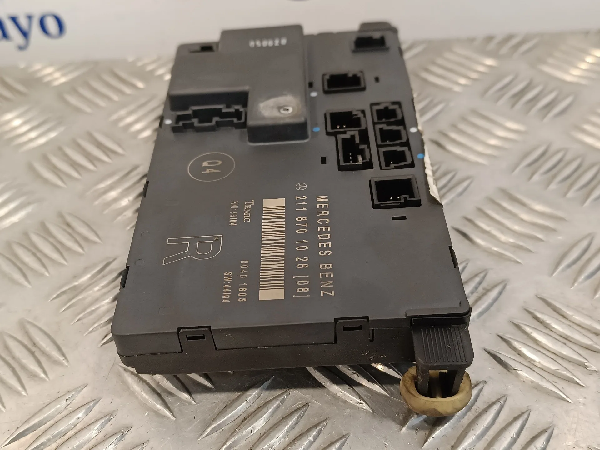 Modulo Electronico para Mercedes-Benz Clase E (W211) Berlina