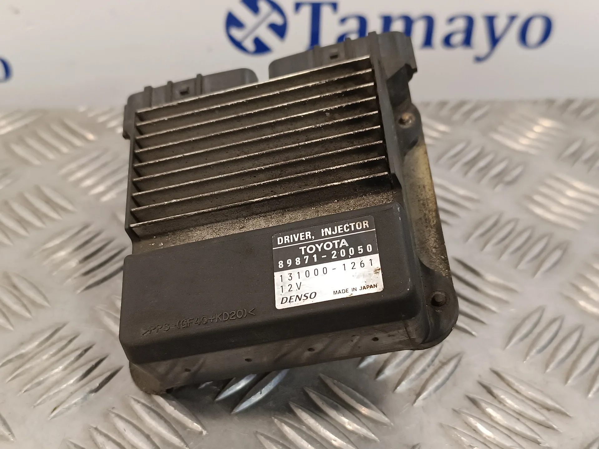 Modulo Electronico para Toyota Corolla Verso (R1)