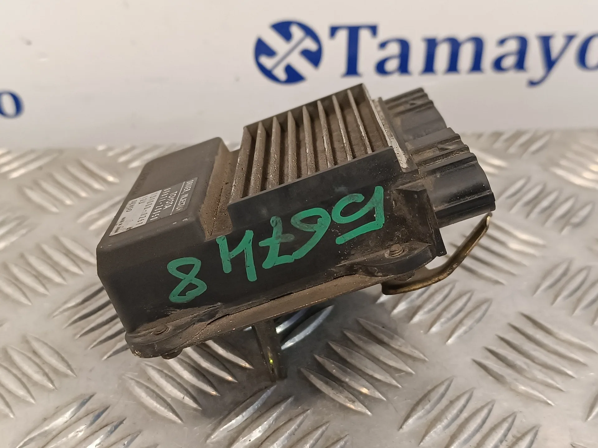 Modulo Electronico para Toyota Corolla Verso (R1)