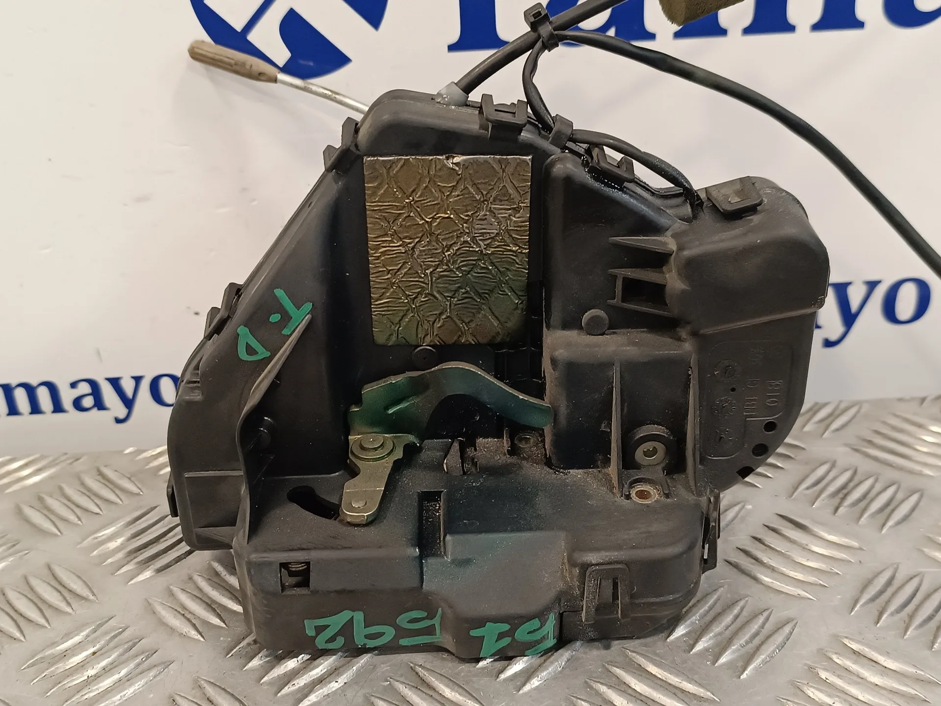 Cerradura Puerta Trasera Derecha para Mercedes-Benz Clase E (W211) Berlina