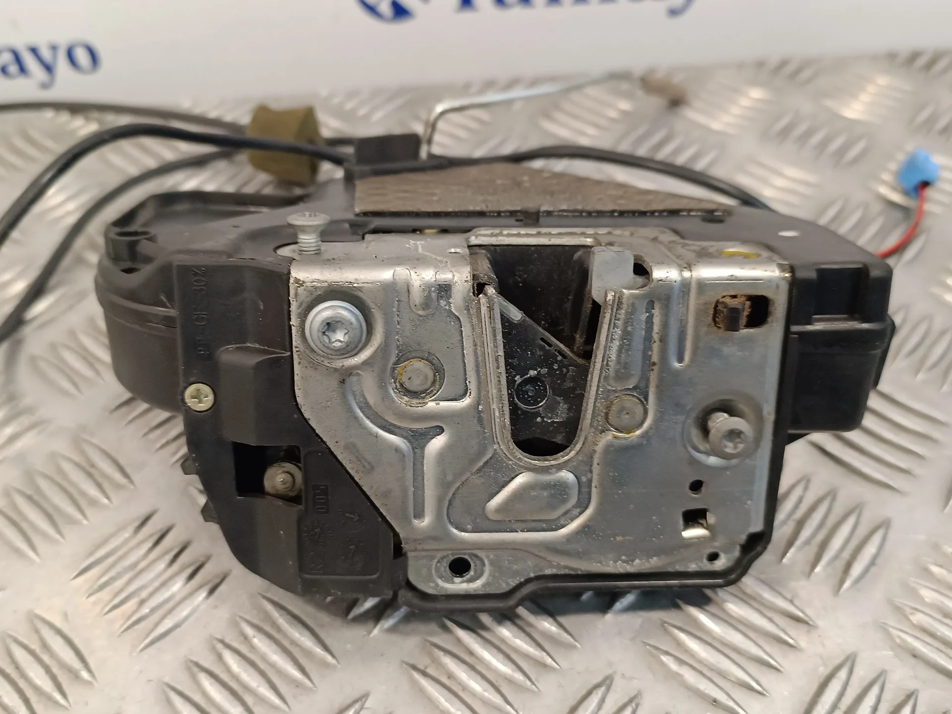 Cerradura Puerta Trasera Derecha para Mercedes-Benz Clase E (W211) Berlina