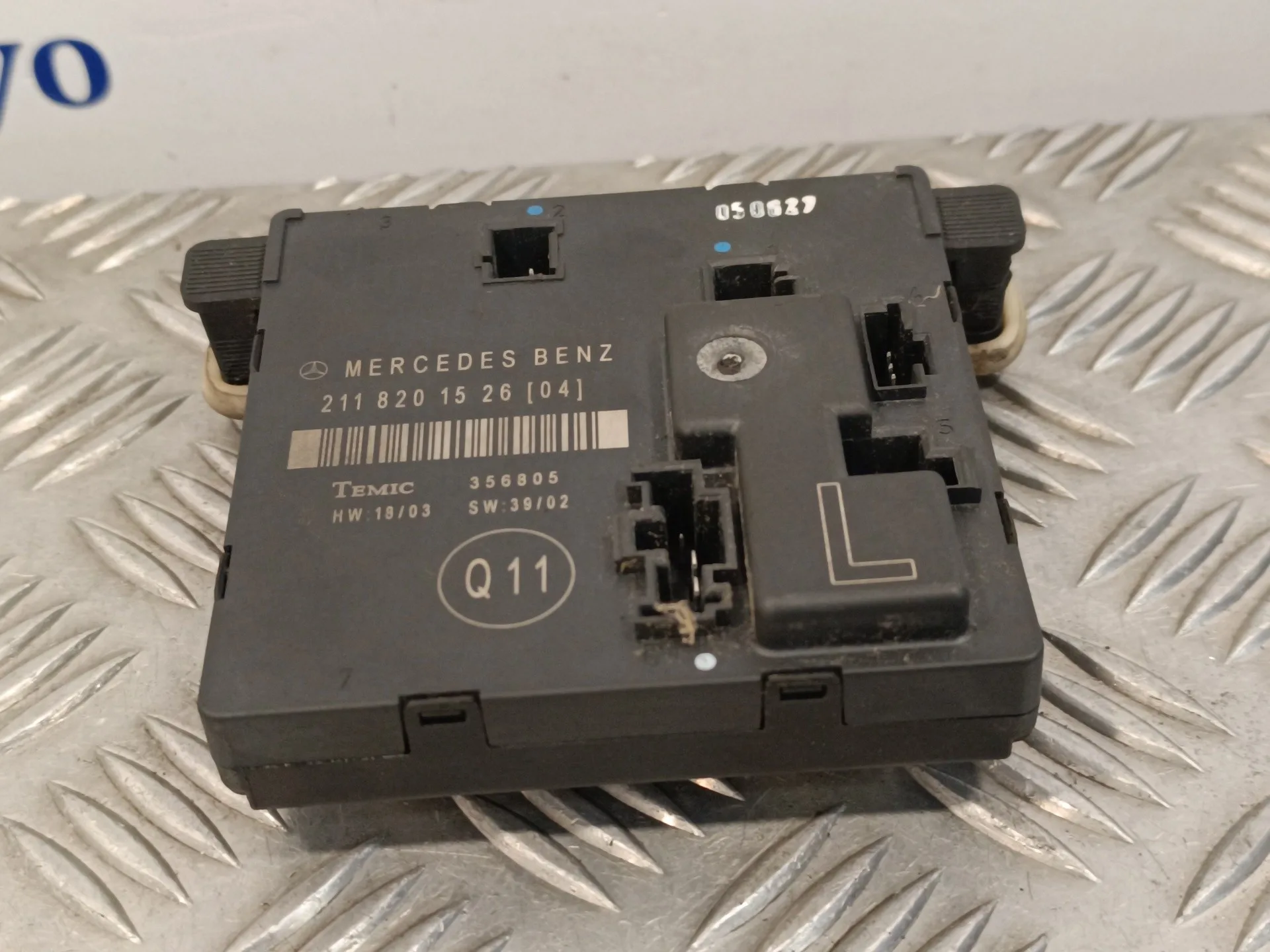 Modulo Electronico para Mercedes-Benz Clase E (W211) Berlina