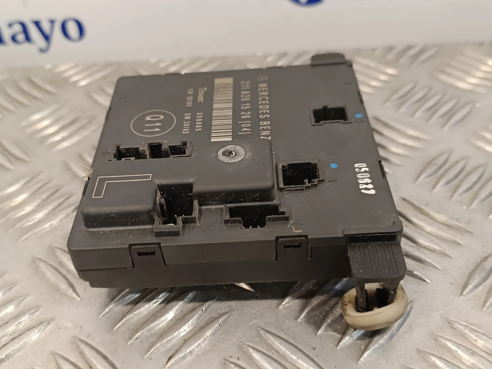 Modulo Electronico para Mercedes-Benz Clase E (W211) Berlina