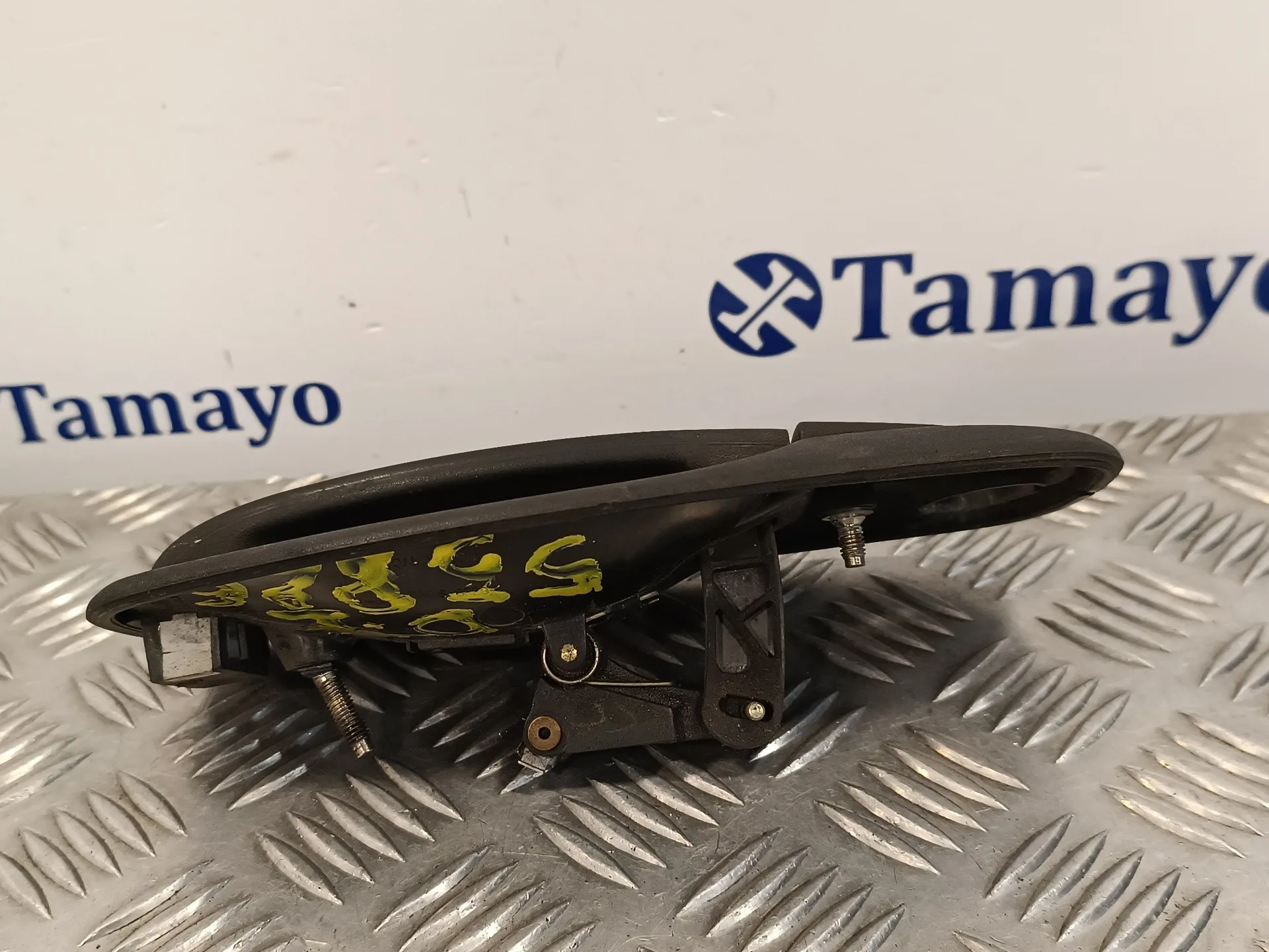 Maneta Exterior Delantera Izquierda para Renault Trafic Caja Cerrada (Ab 4.01)