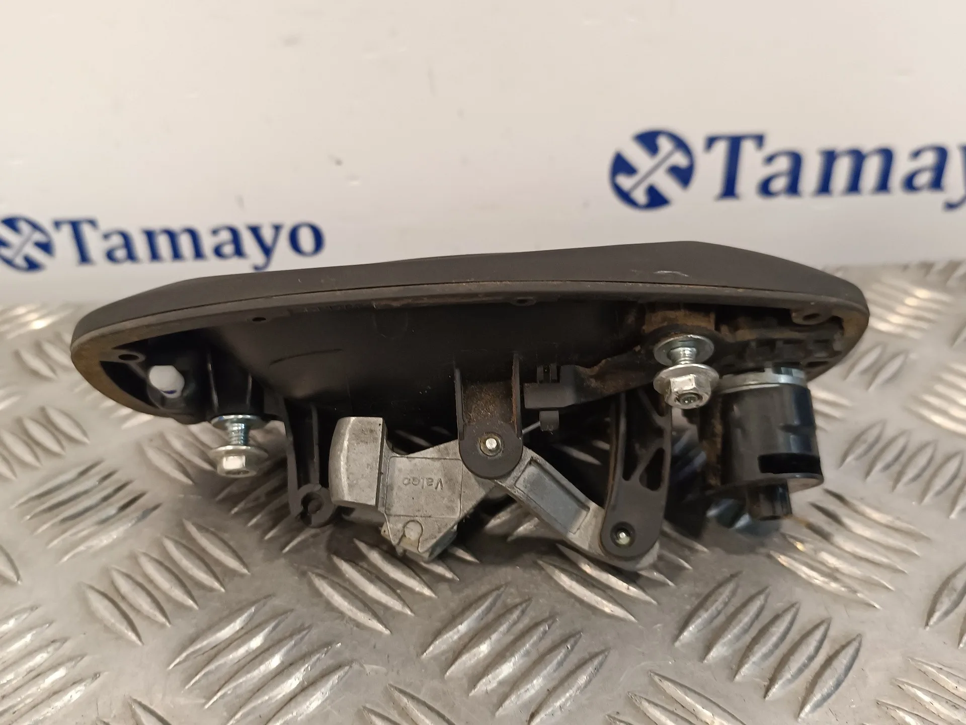 Maneta Exterior Delantera Derecha para Peugeot Bipper