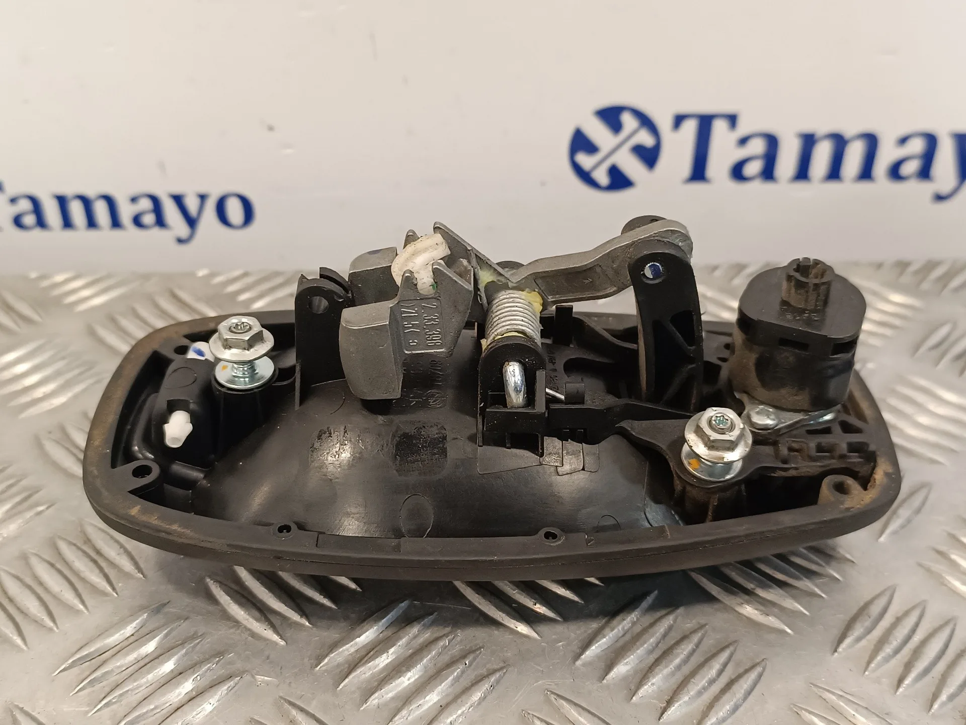 Maneta Exterior Delantera Derecha para Peugeot Bipper