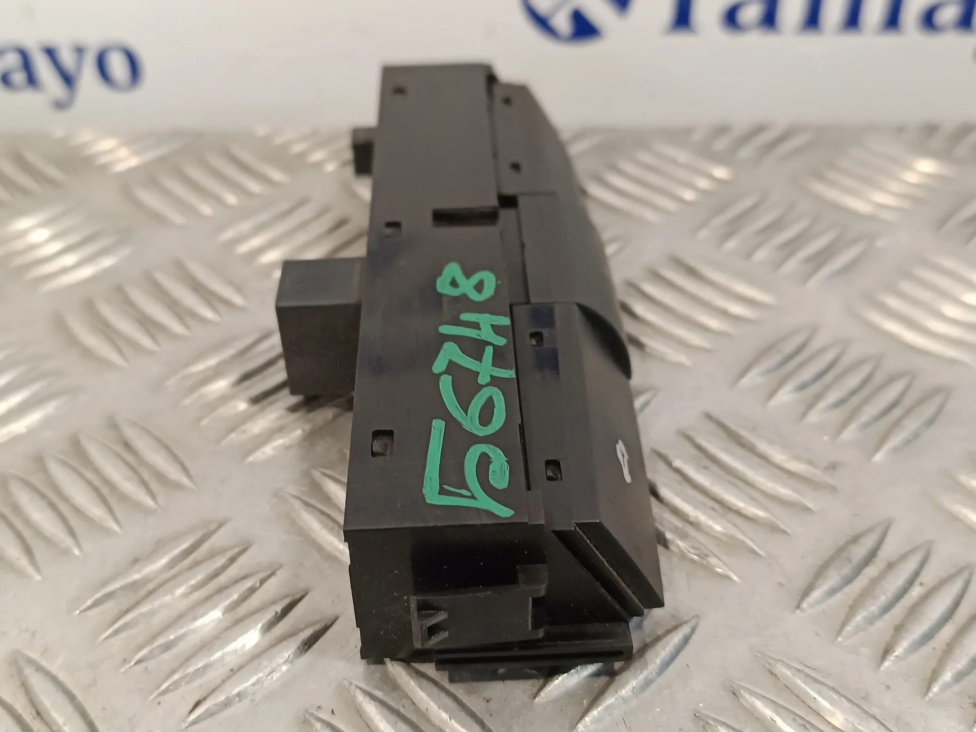 Warning para Toyota Corolla Verso (R1)