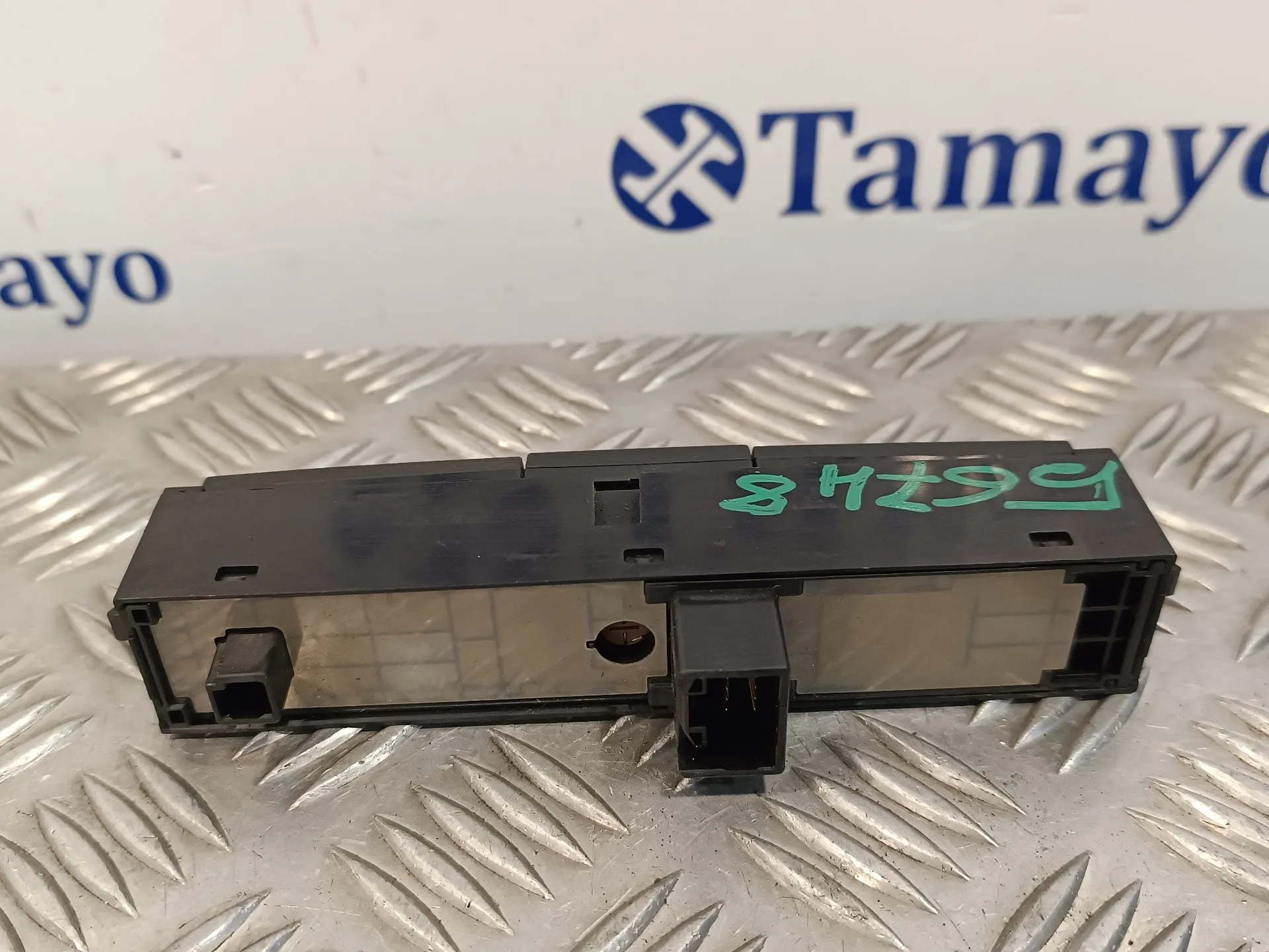 Warning para Toyota Corolla Verso (R1)