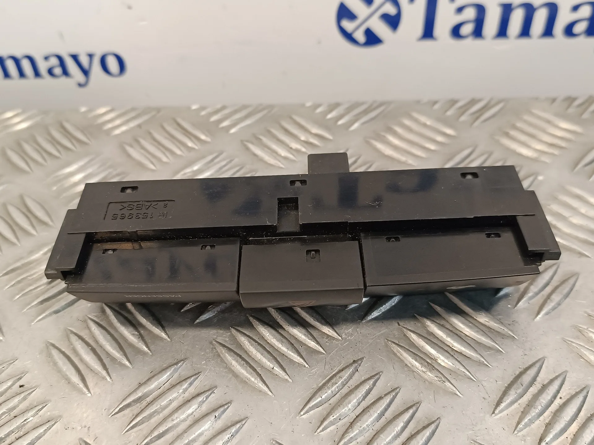 Warning para Toyota Corolla Verso (R1)