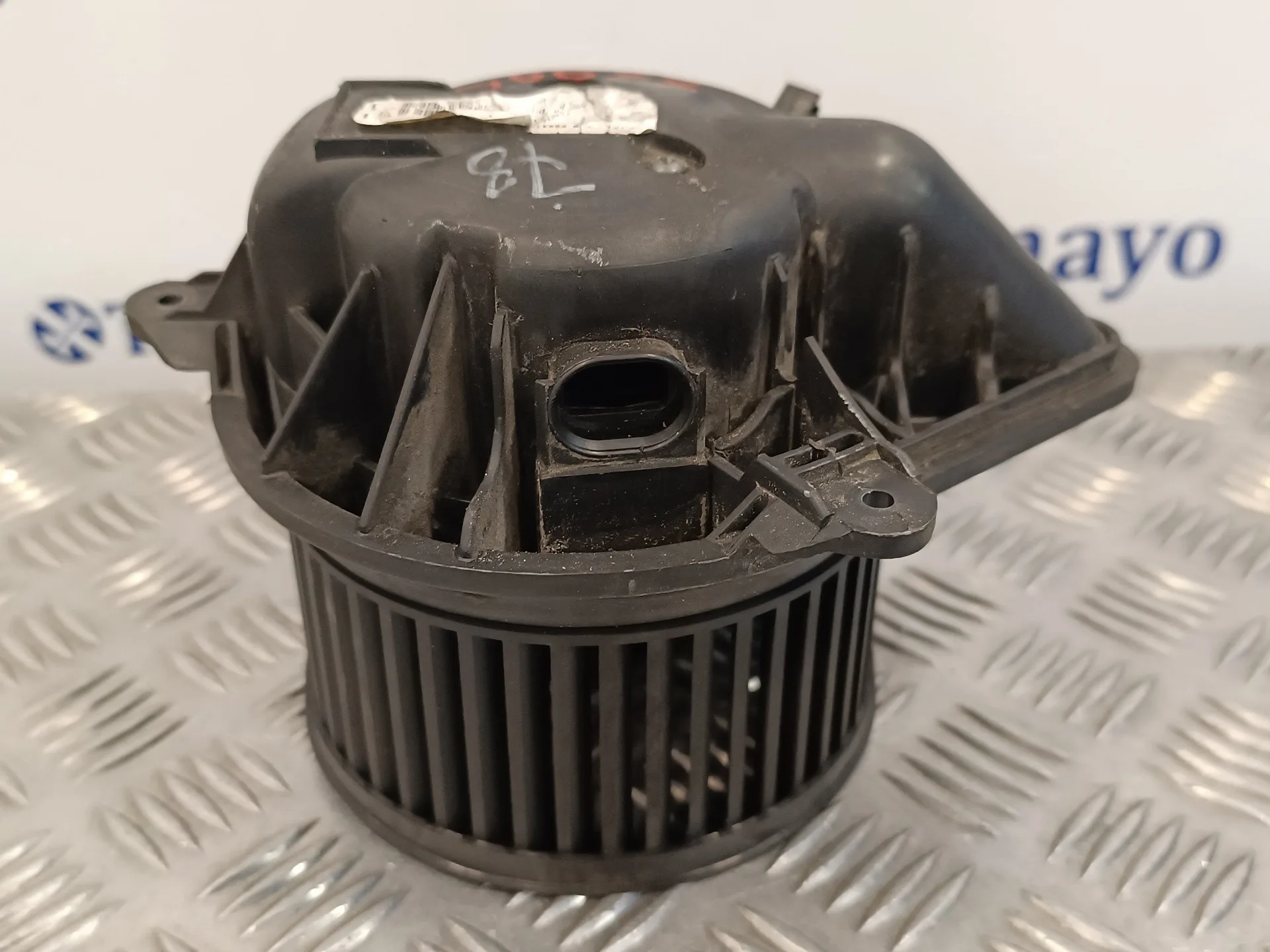 Motor Calefaccion para Renault Trafic Caja Cerrada (Ab 4.01)