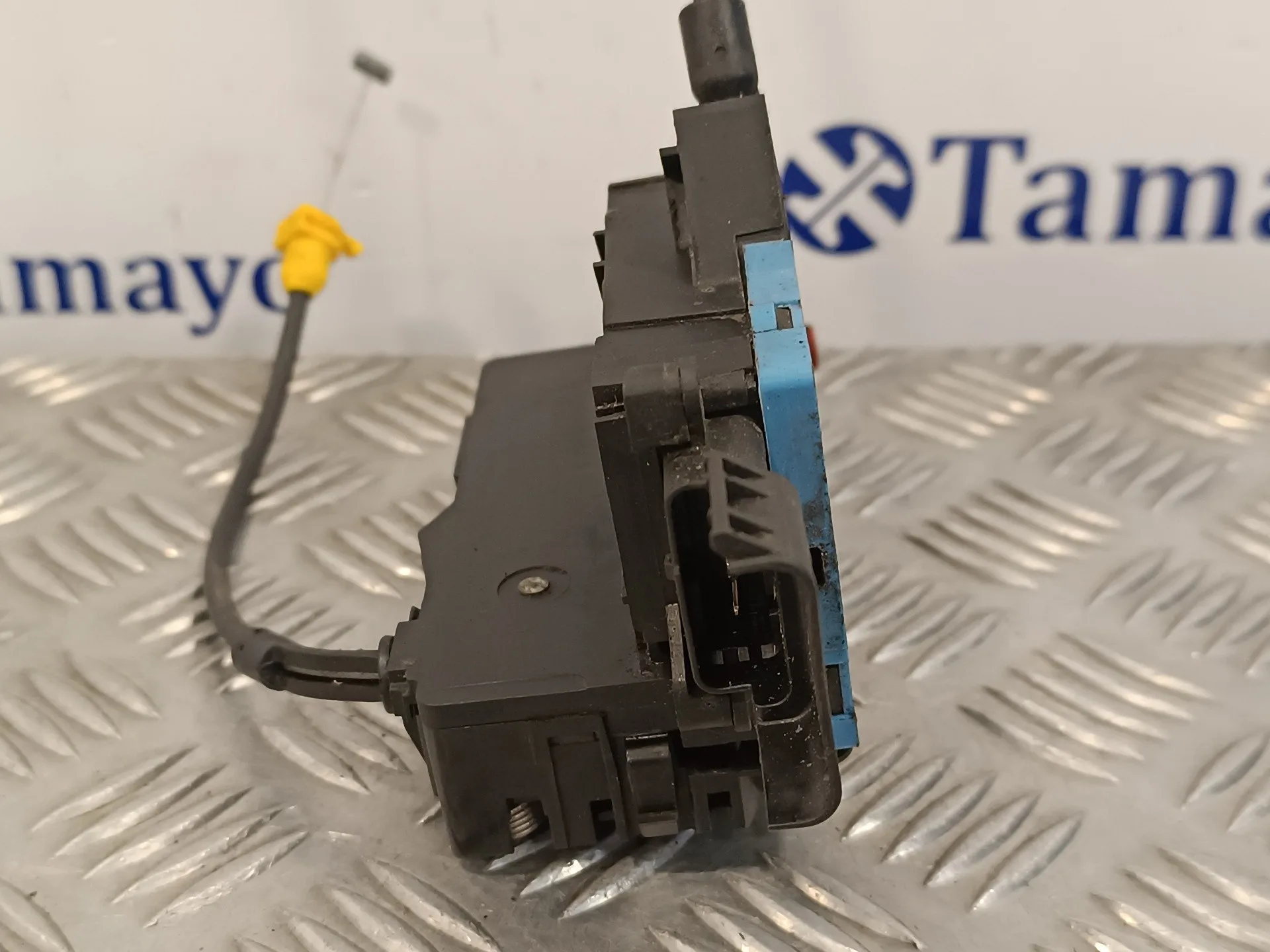 Cerradura Puerta Trasera Derecha para Peugeot 207