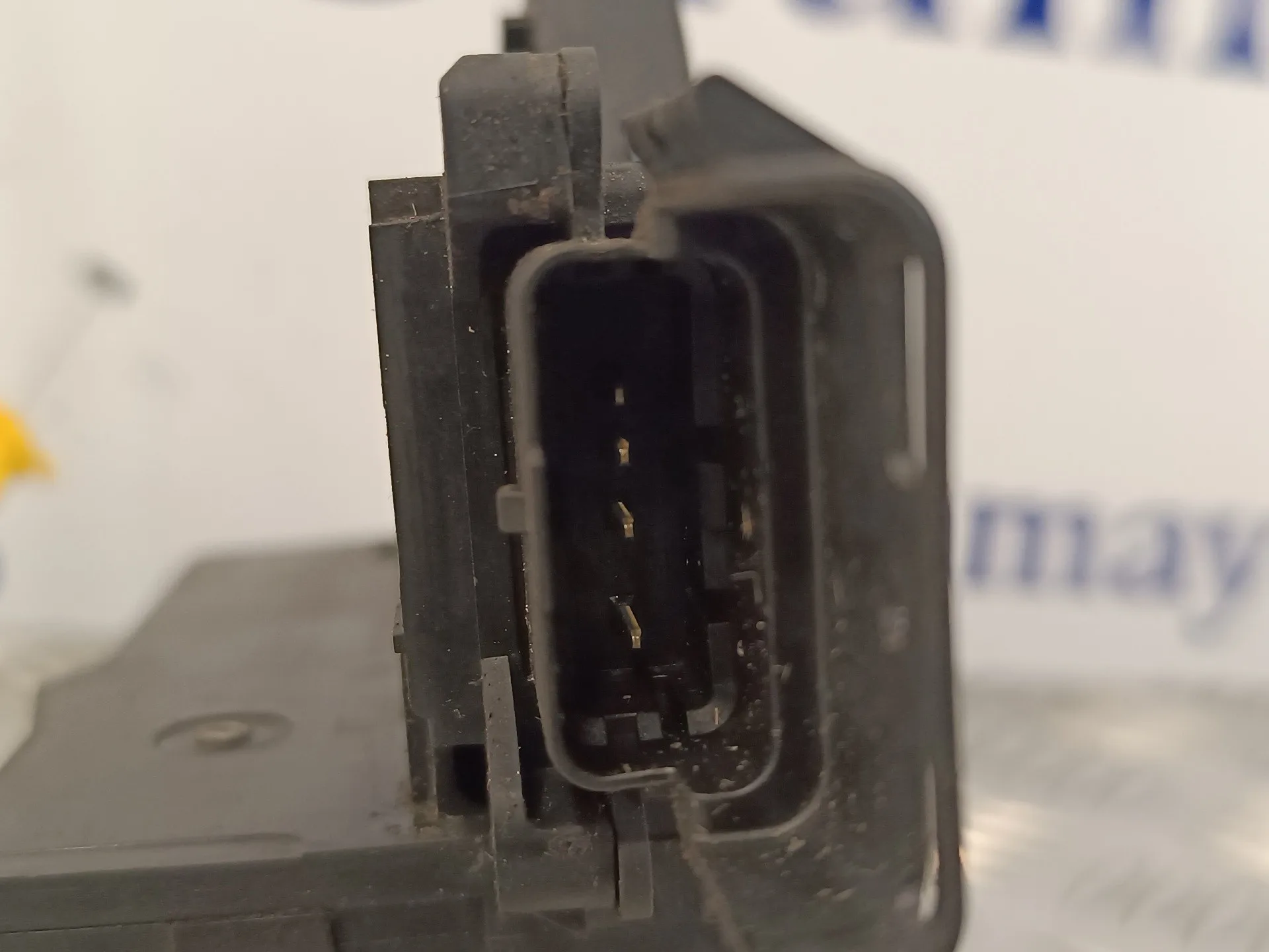 Cerradura Puerta Trasera Derecha para Peugeot 207