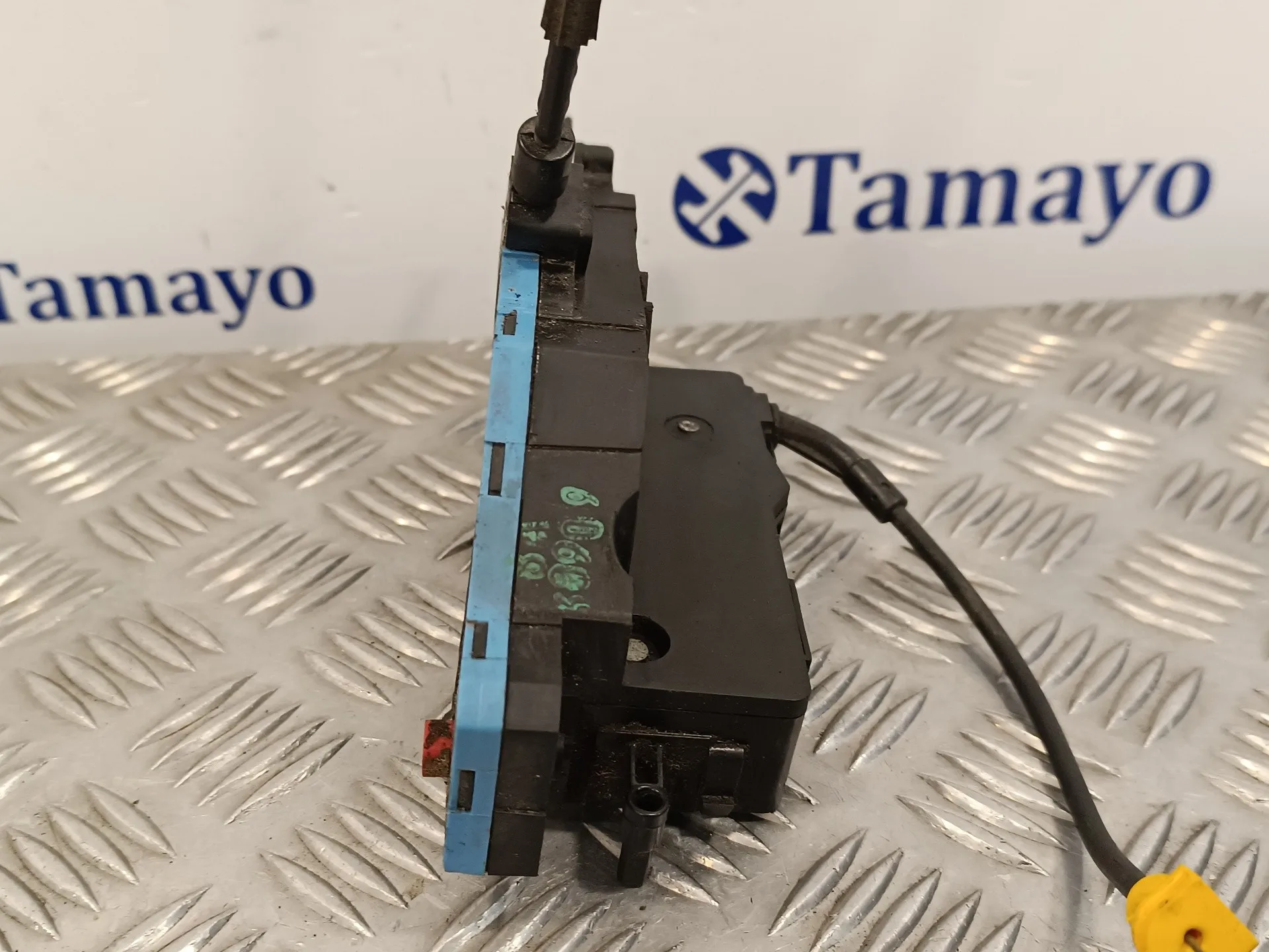 Cerradura Puerta Trasera Derecha para Peugeot 207