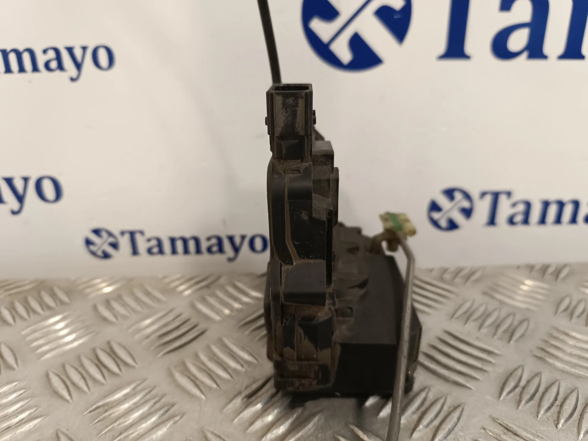 Cerradura Puerta Delantera Derecha para Opel Corsa D