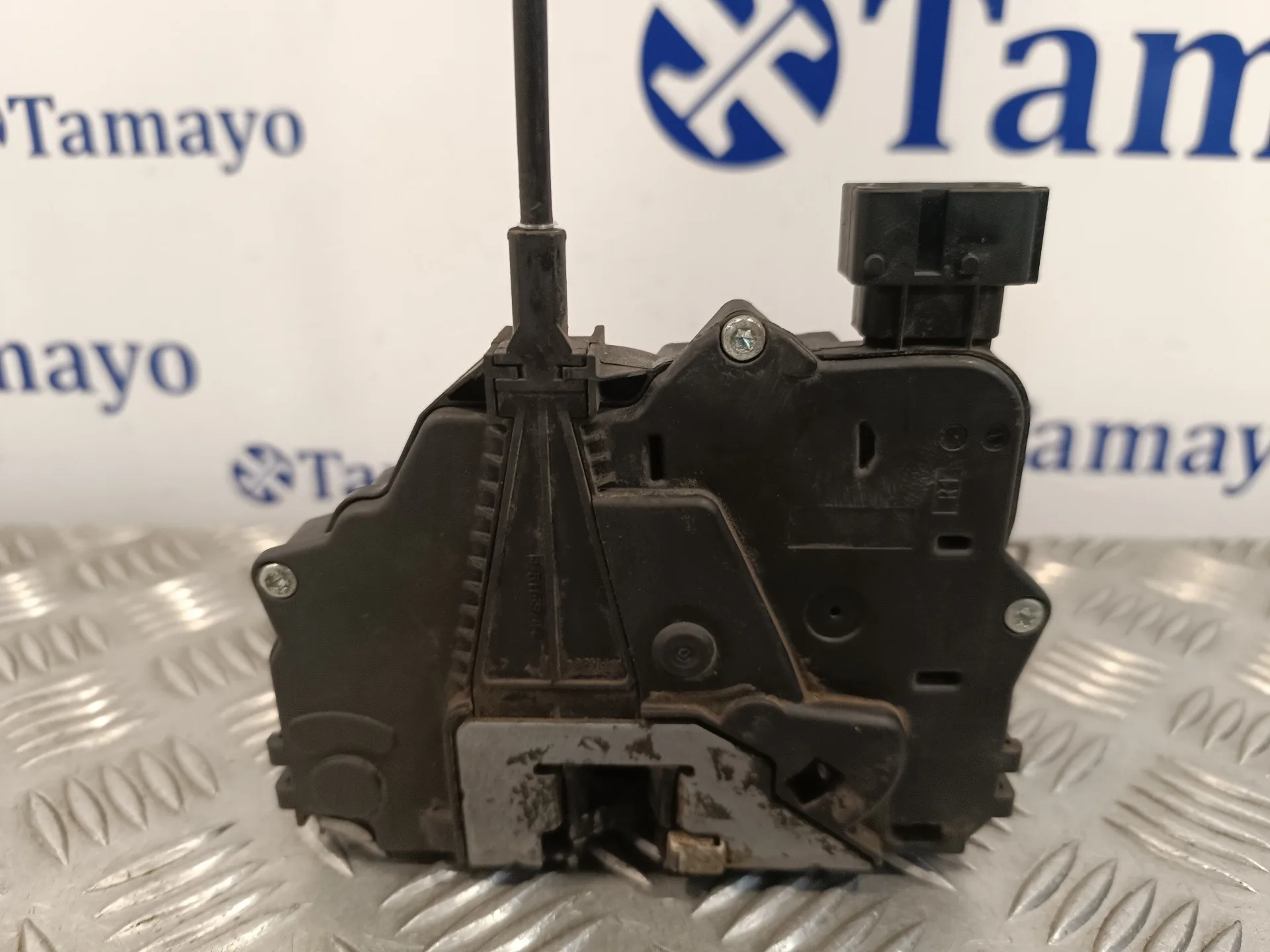 Cerradura Puerta Delantera Derecha para Opel Corsa D