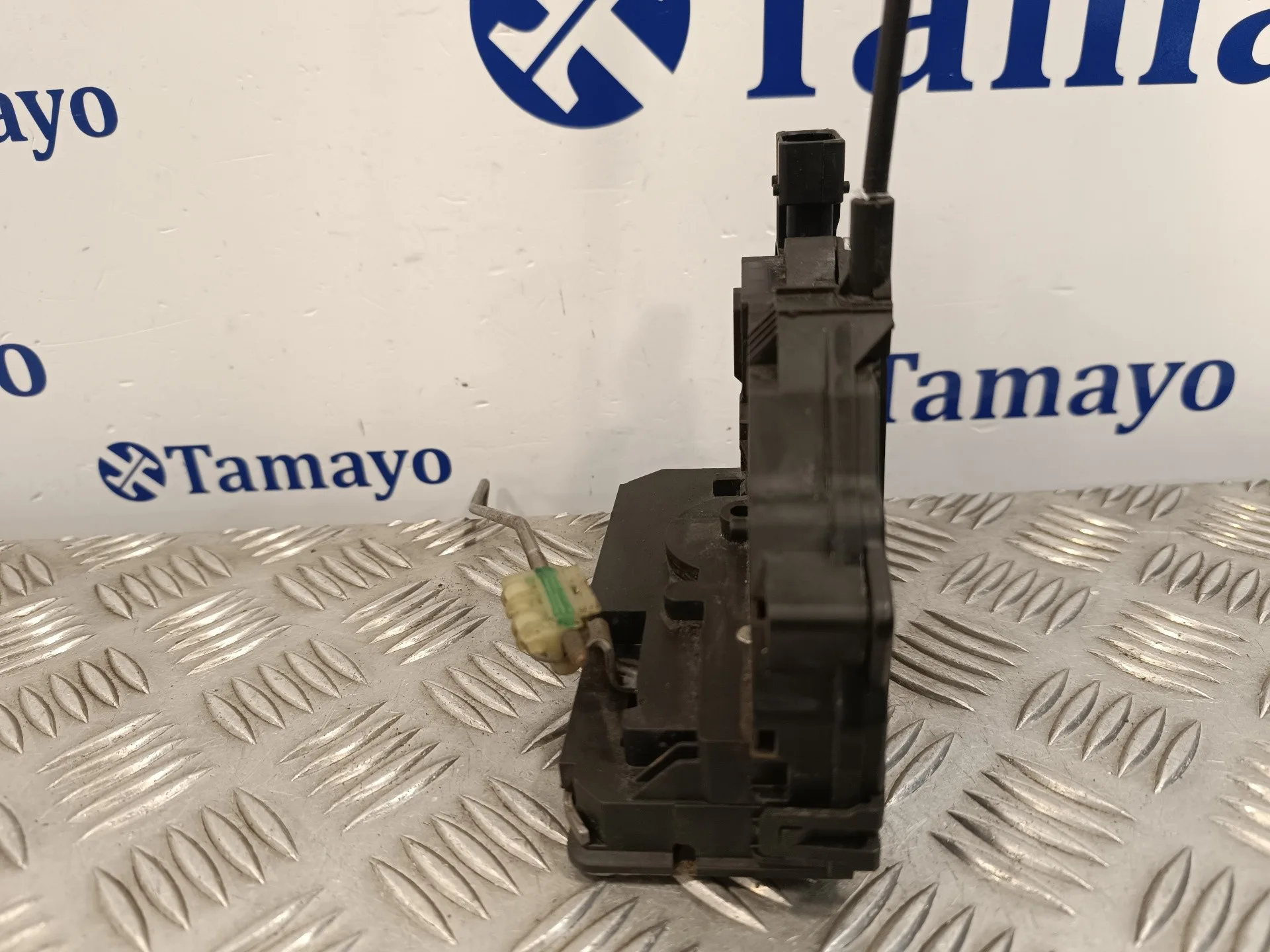 Cerradura Puerta Delantera Derecha para Opel Corsa D