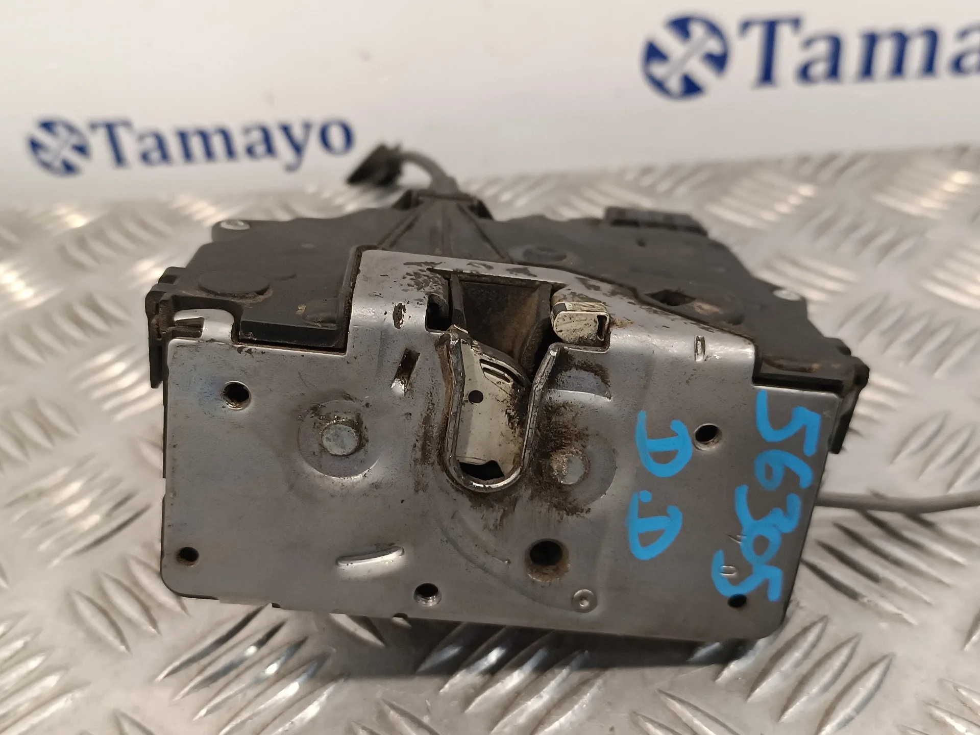 Cerradura Puerta Delantera Derecha para Opel Corsa D