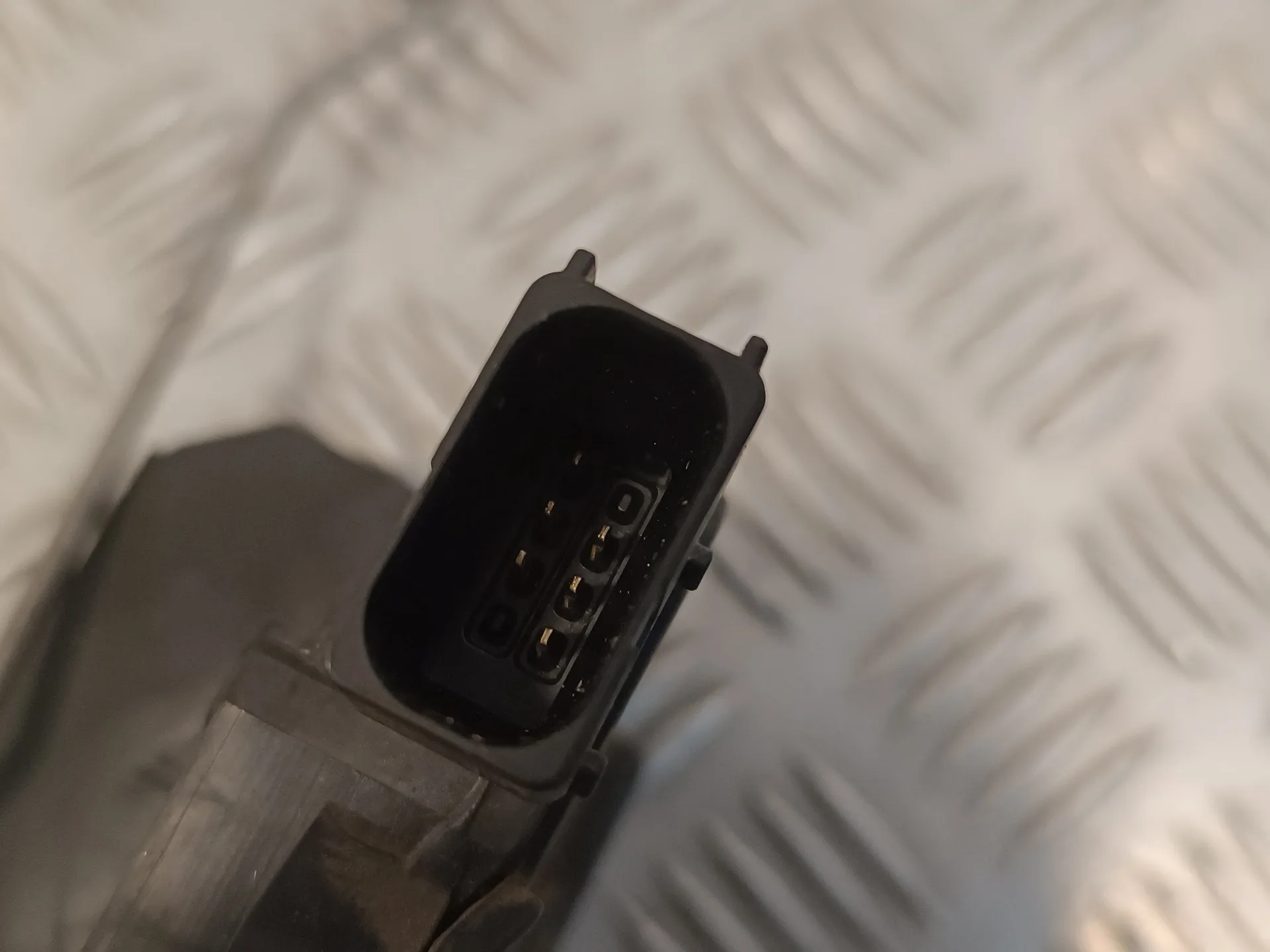Cerradura Puerta Delantera Derecha para Opel Corsa D