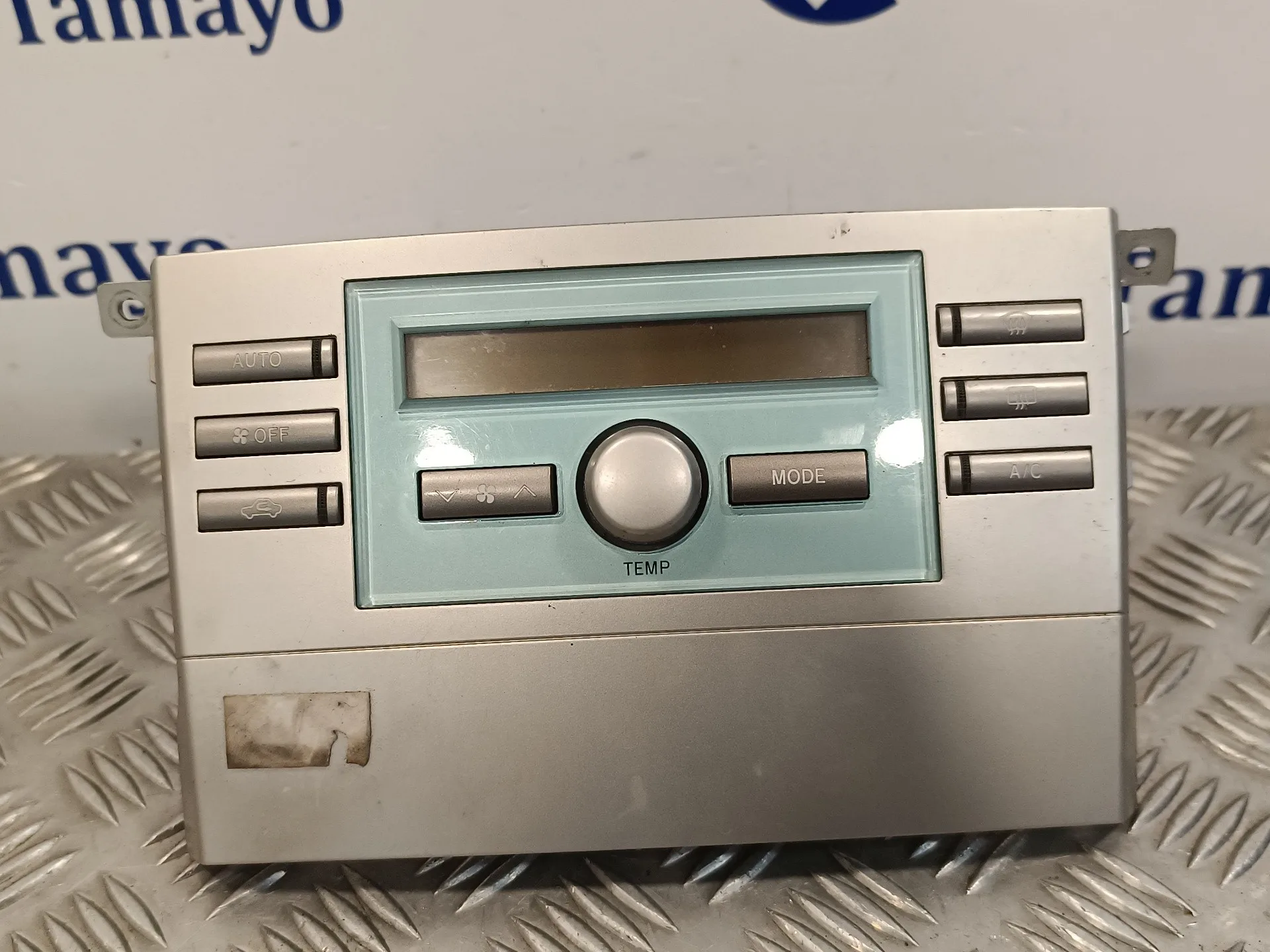 Mando Climatizador para Toyota Corolla Verso (R1)