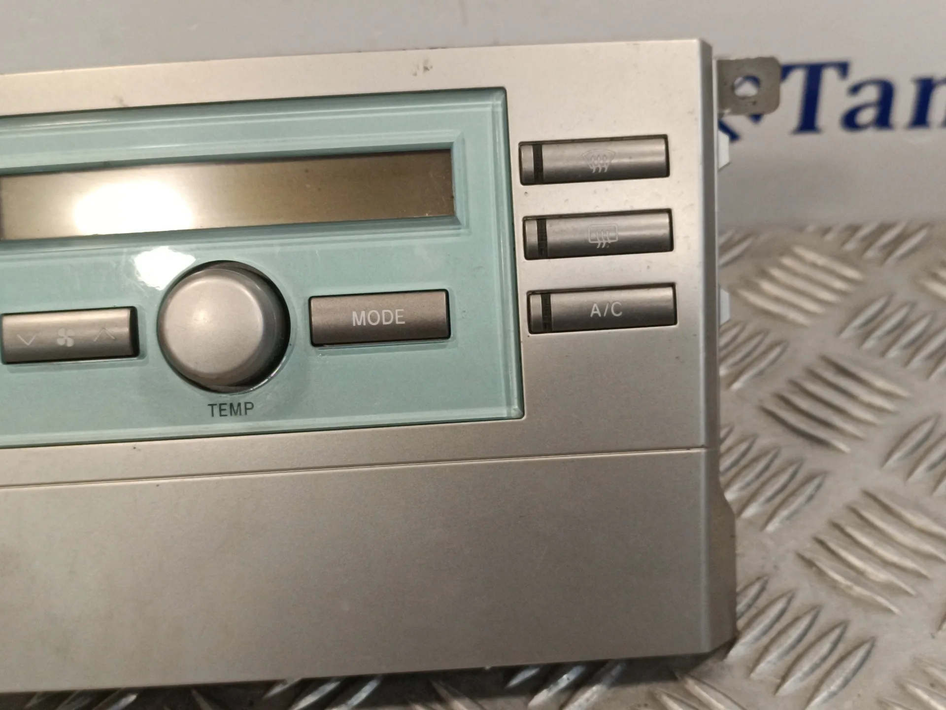 Mando Climatizador para Toyota Corolla Verso (R1)