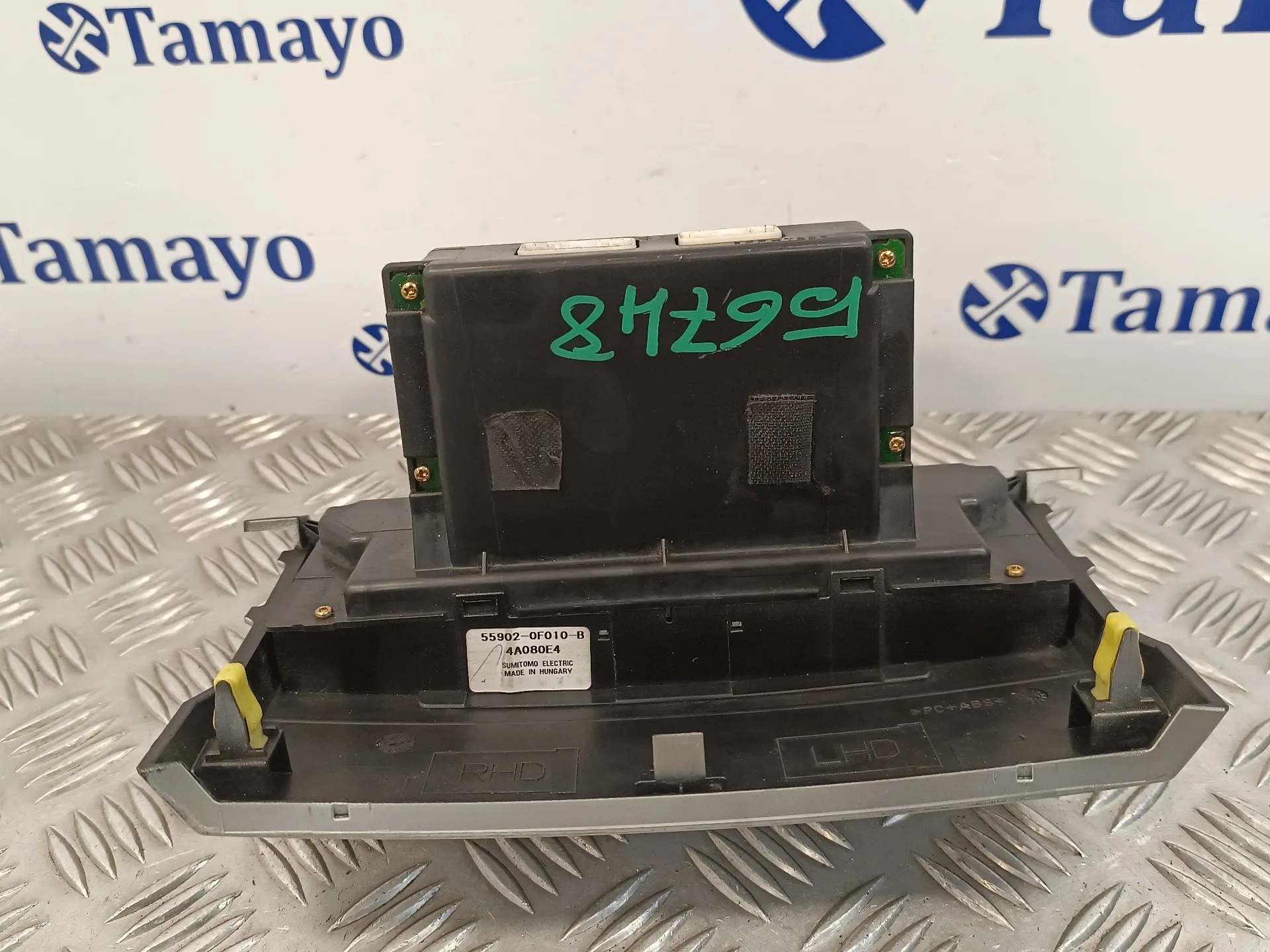 Mando Climatizador para Toyota Corolla Verso (R1)