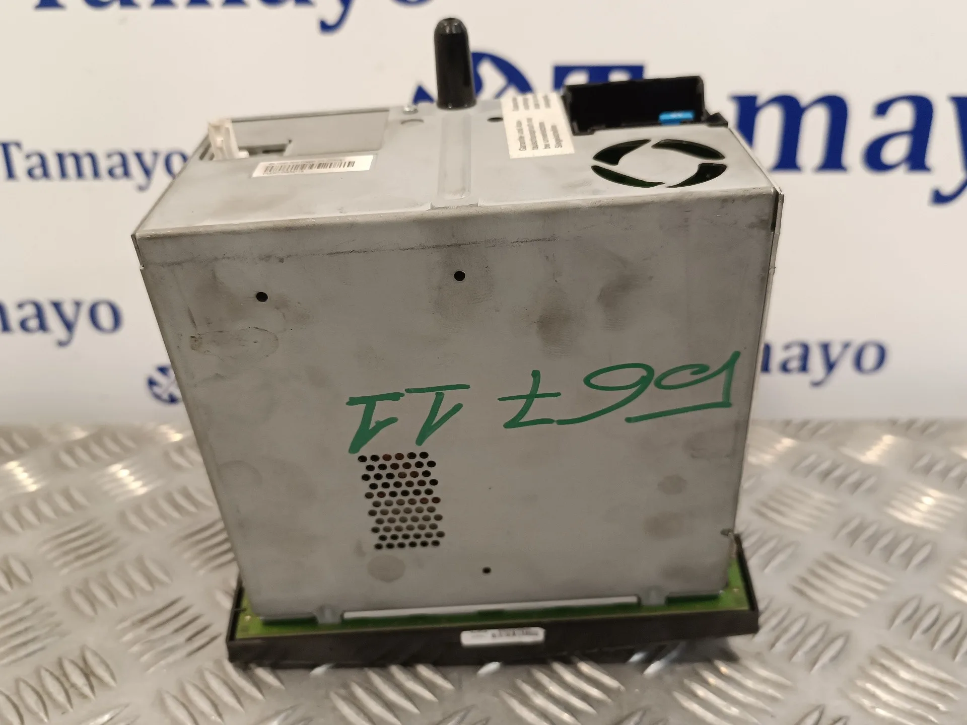 Sistema Audio / Radio Cd para Opel Astra H Caravan