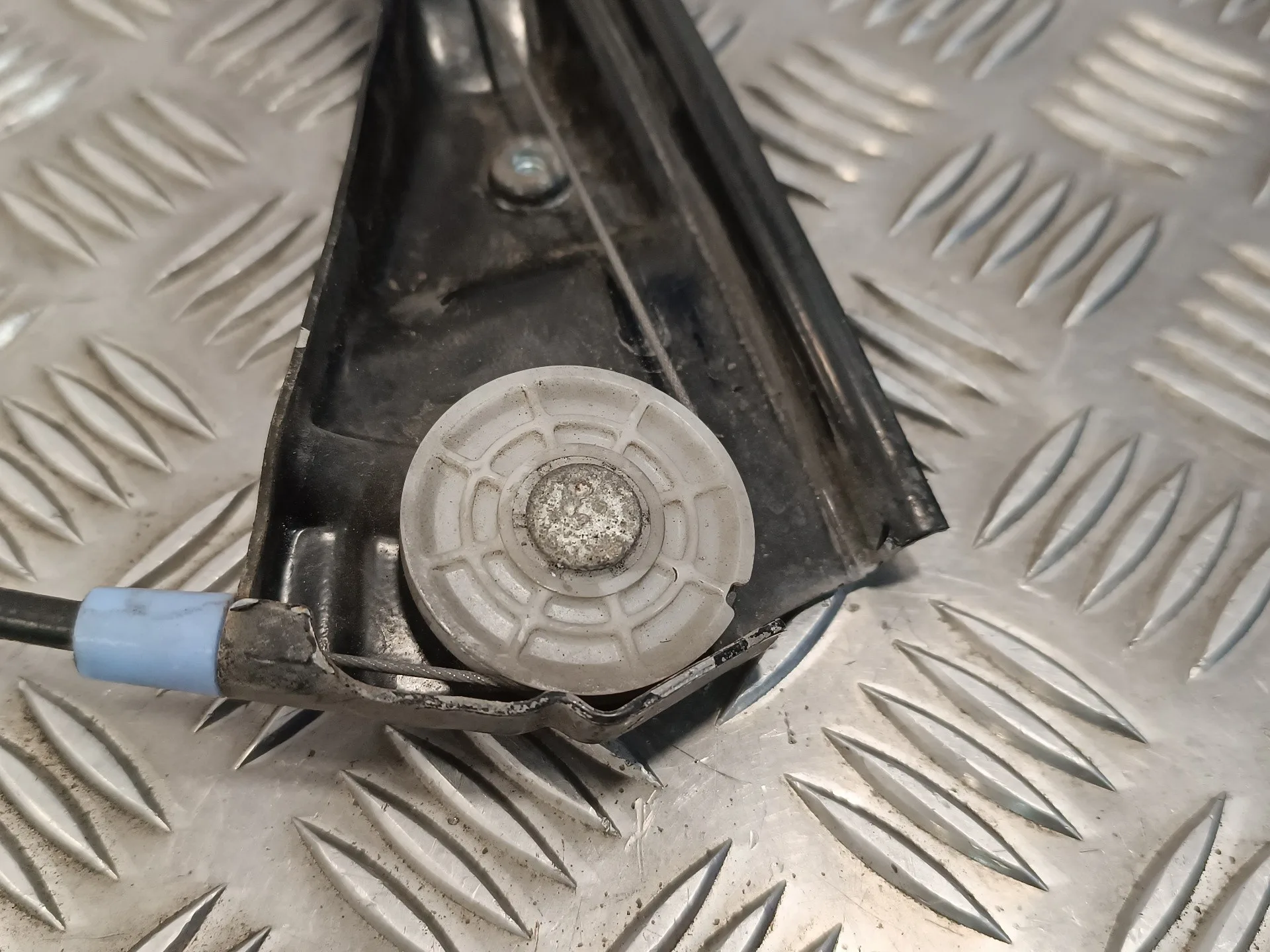 Elevalunas Delantero Izquierdo para Bmw Serie 3 Coupe (E46)