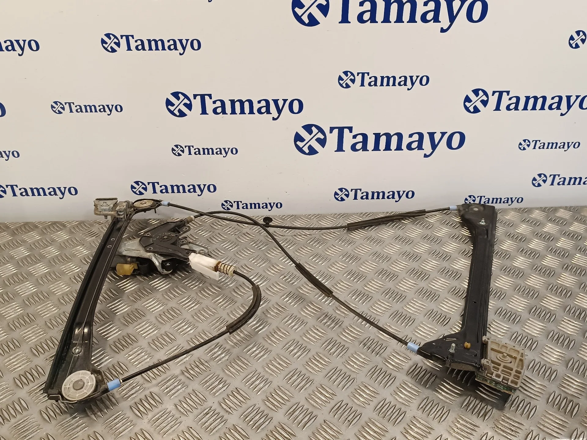 Elevalunas Delantero Izquierdo para Bmw Serie 3 Coupe (E46)