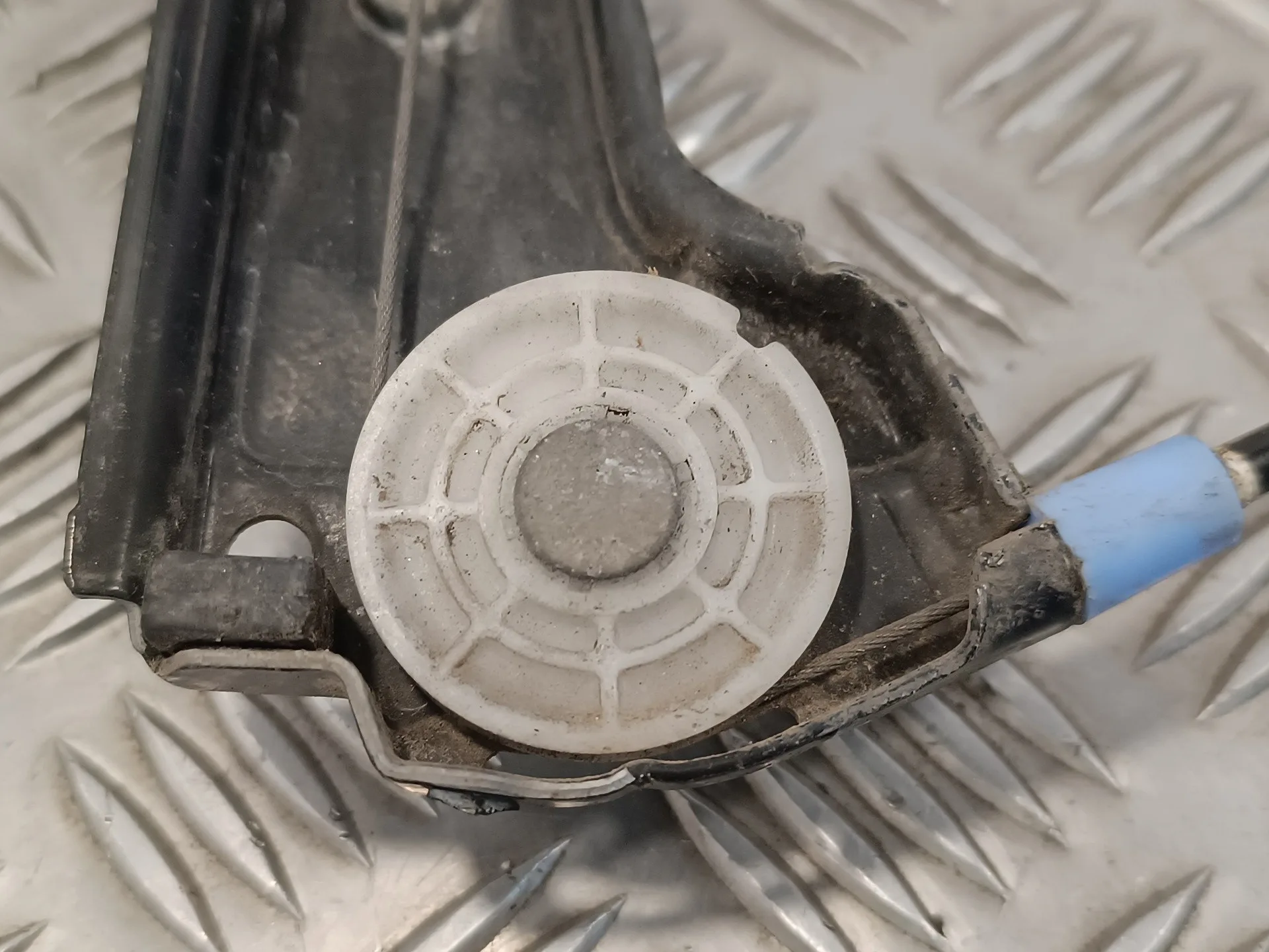 Elevalunas Delantero Izquierdo para Bmw Serie 3 Coupe (E46)