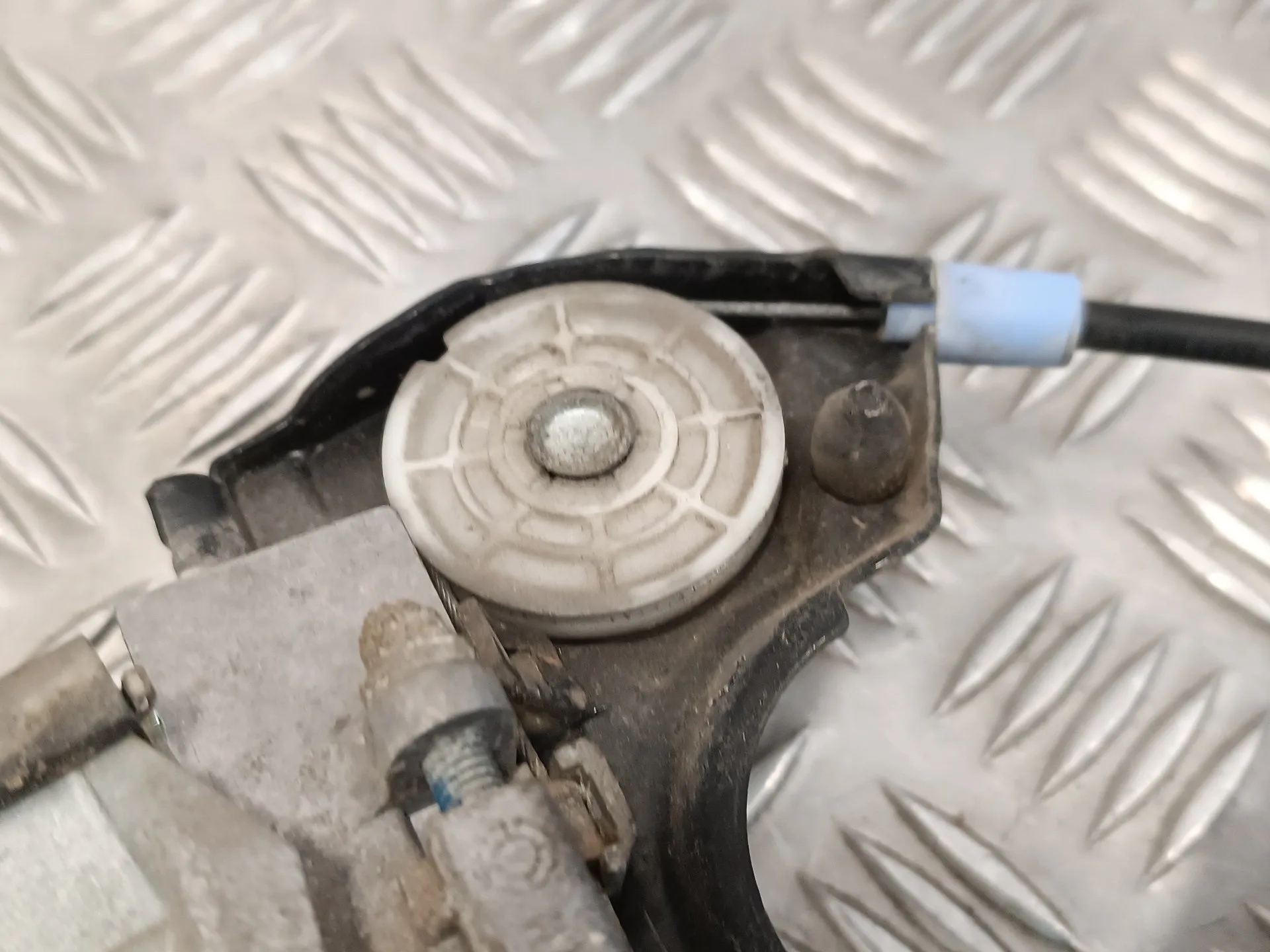 Elevalunas Delantero Izquierdo para Bmw Serie 3 Coupe (E46)