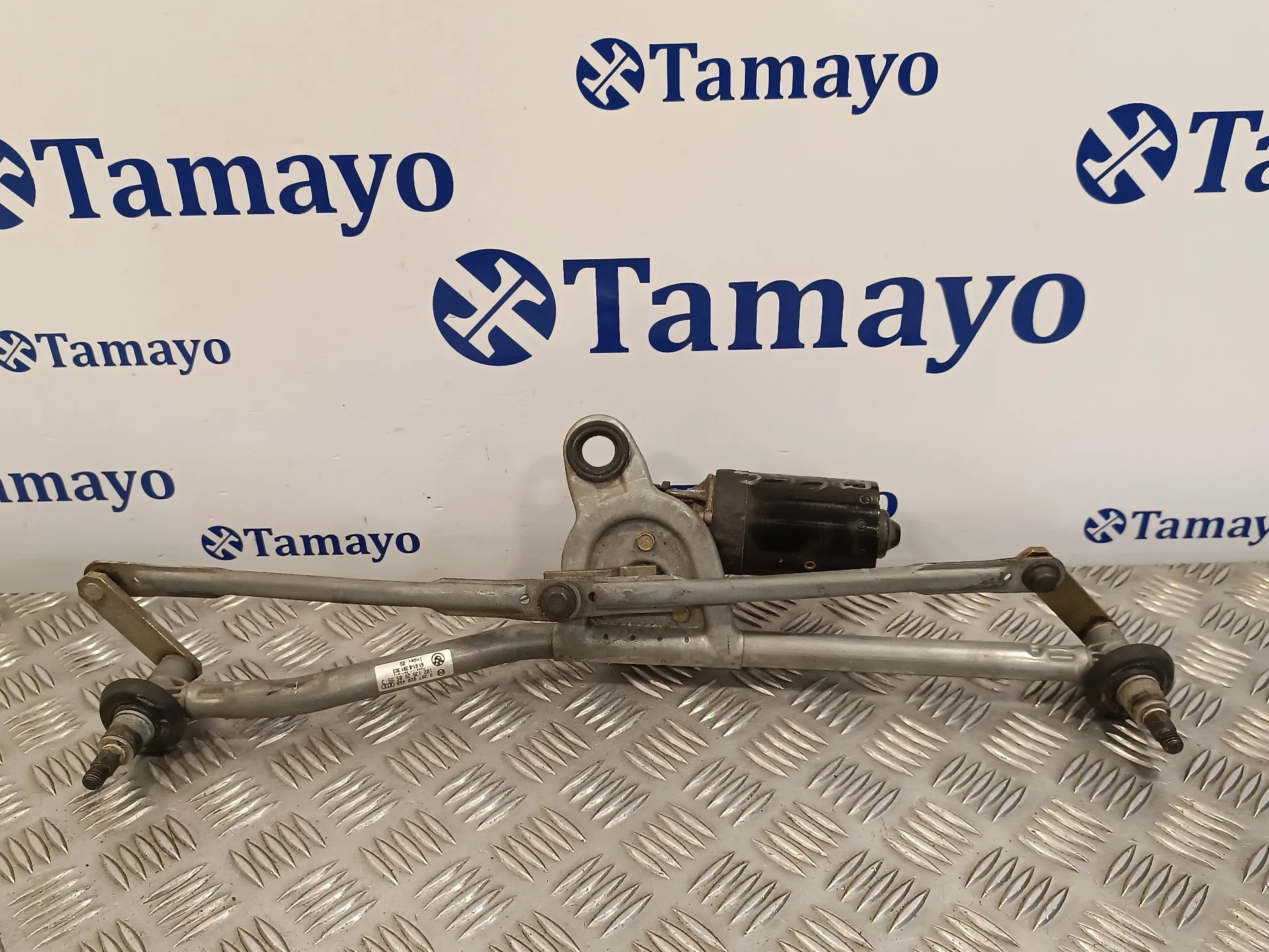 Motor Limpia Delantero para Bmw Serie 3 Coupe (E46)
