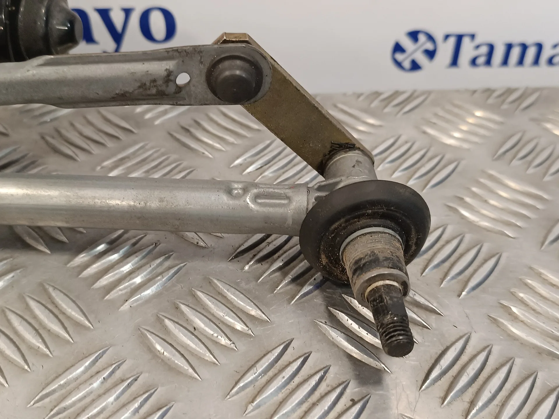 Motor Limpia Delantero para Bmw Serie 3 Coupe (E46)