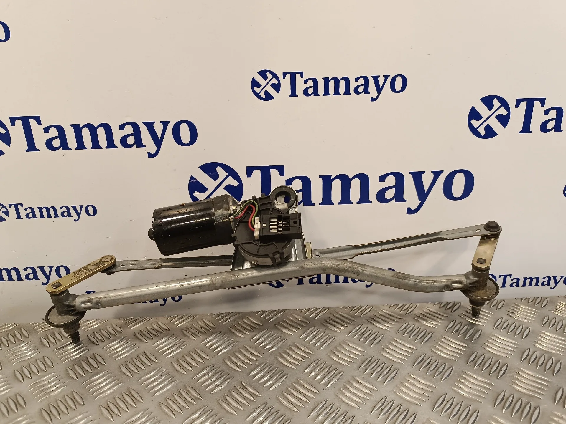 Motor Limpia Delantero para Bmw Serie 3 Coupe (E46)