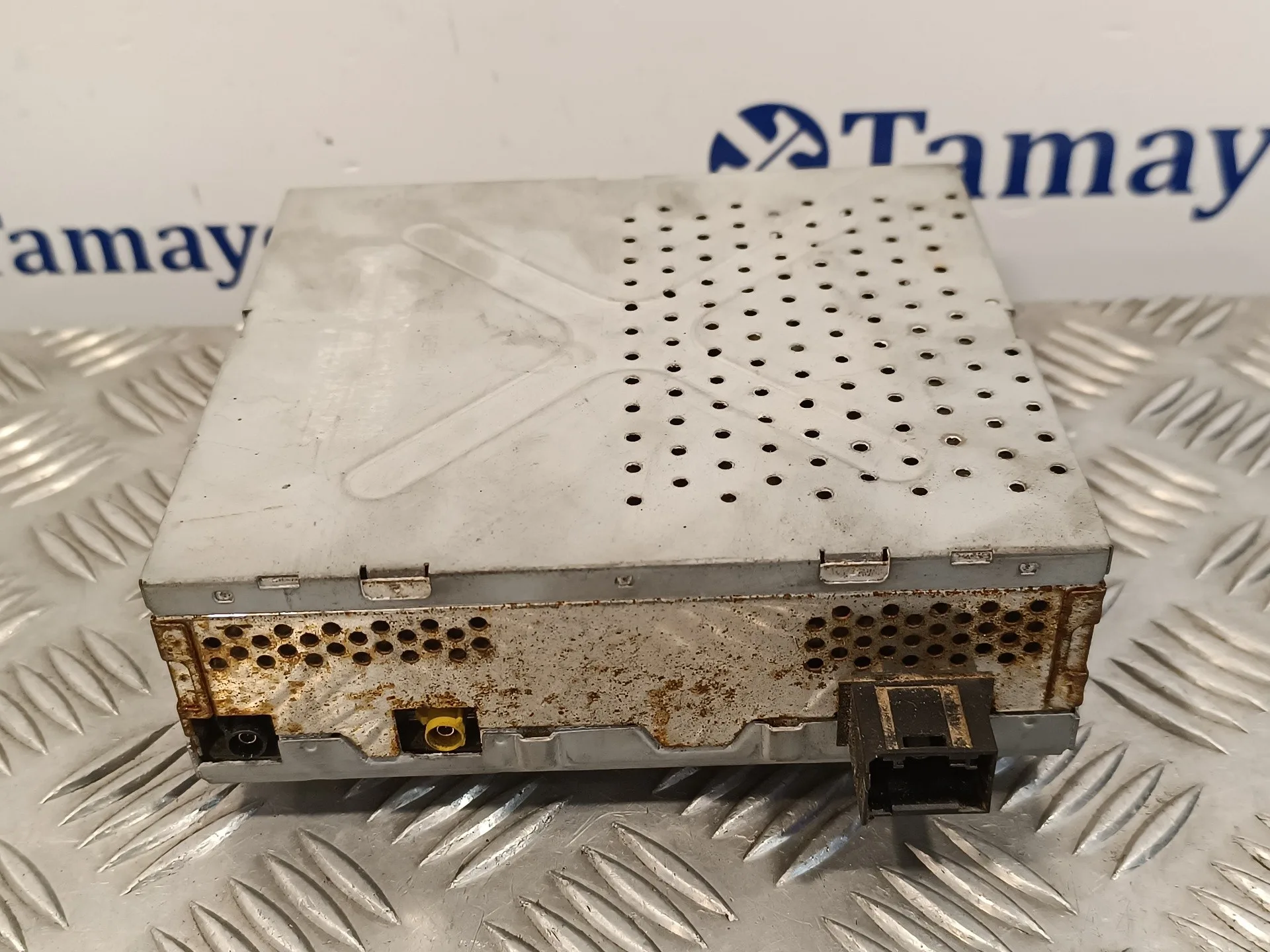 Amplificador Radio para Mercedes-Benz Clase E (W211) Berlina
