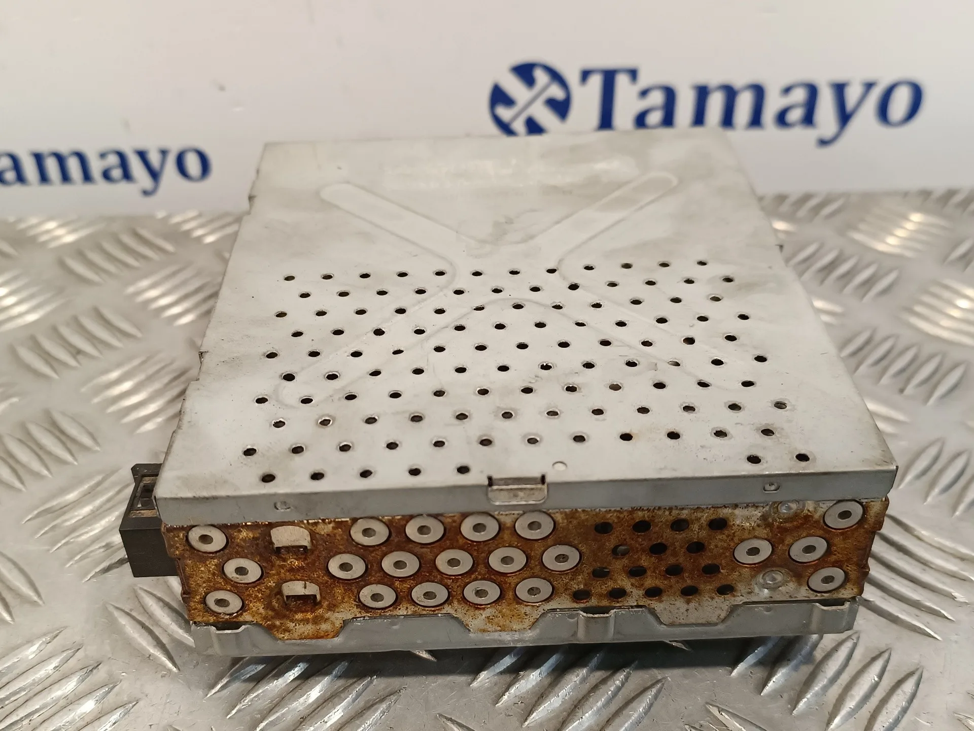 Amplificador Radio para Mercedes-Benz Clase E (W211) Berlina