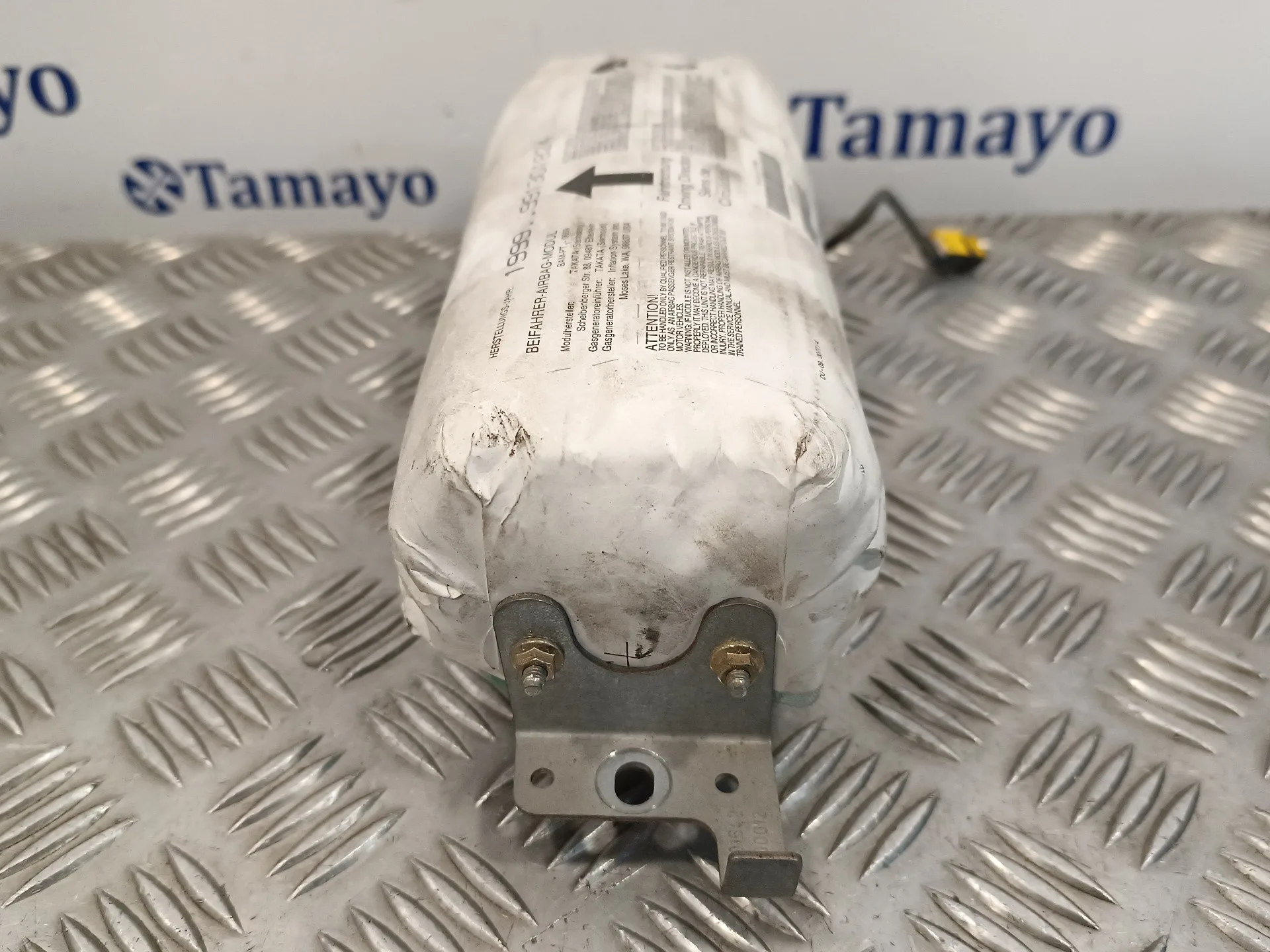 Airbag Delantero Derecho para Bmw Serie 3 Coupe (E46)