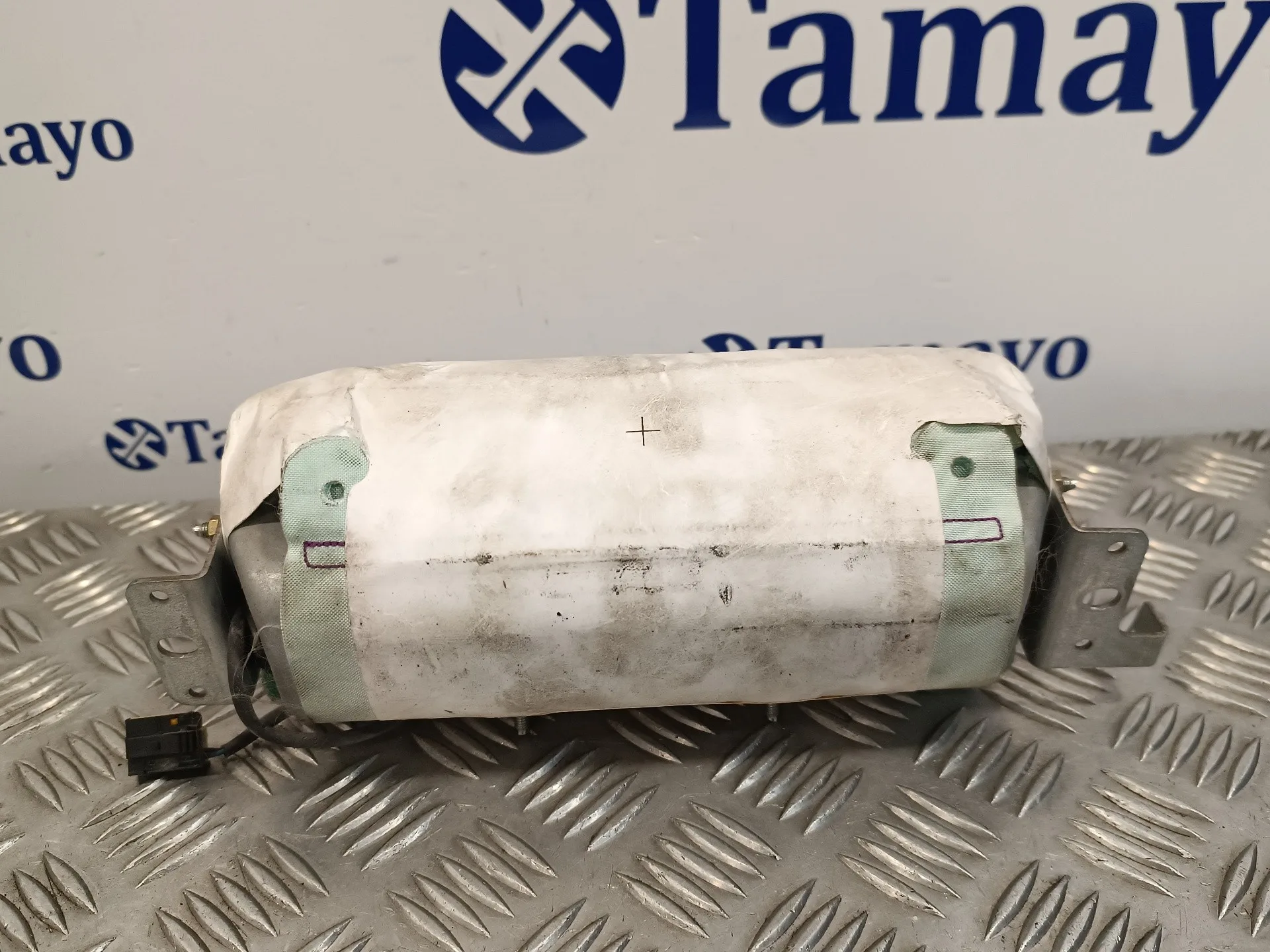Airbag Delantero Derecho para Bmw Serie 3 Coupe (E46)