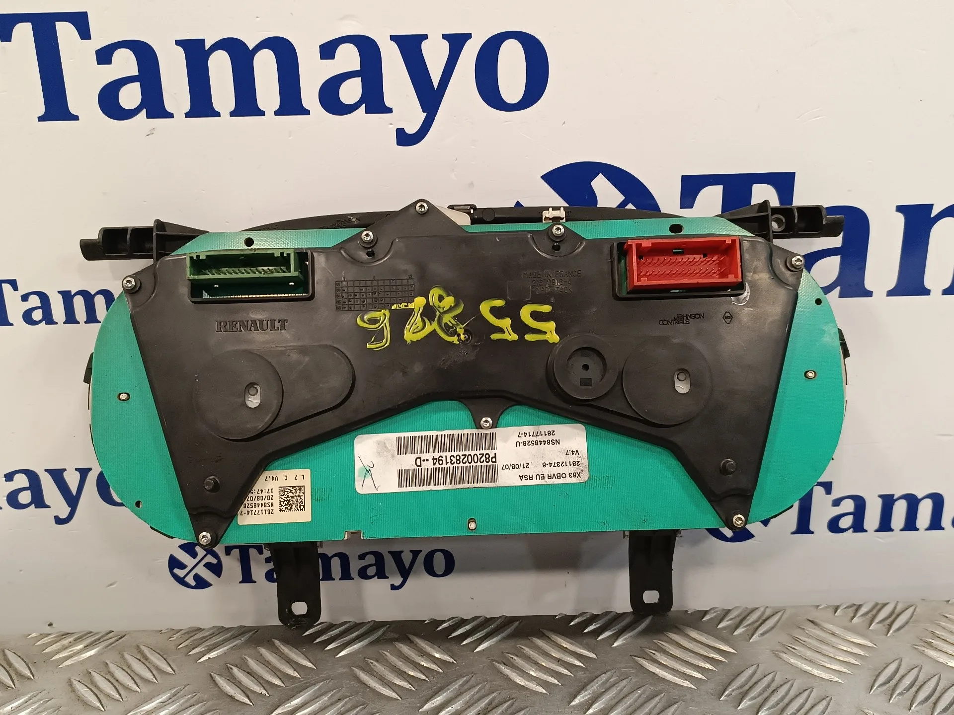 Cuadro Instrumentos para Renault Trafic Caja Cerrada (Ab 4.01)