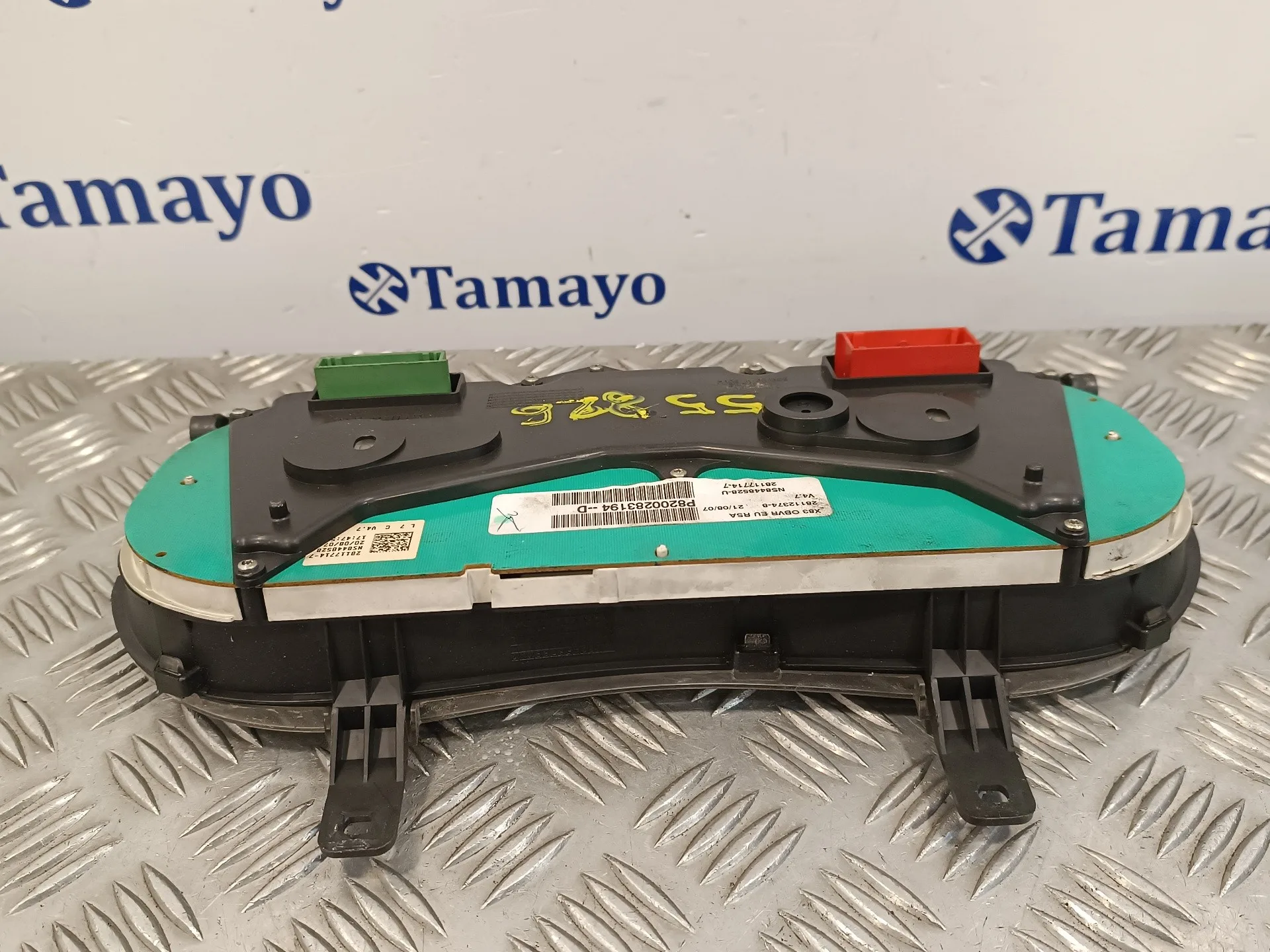 Cuadro Instrumentos para Renault Trafic Caja Cerrada (Ab 4.01)