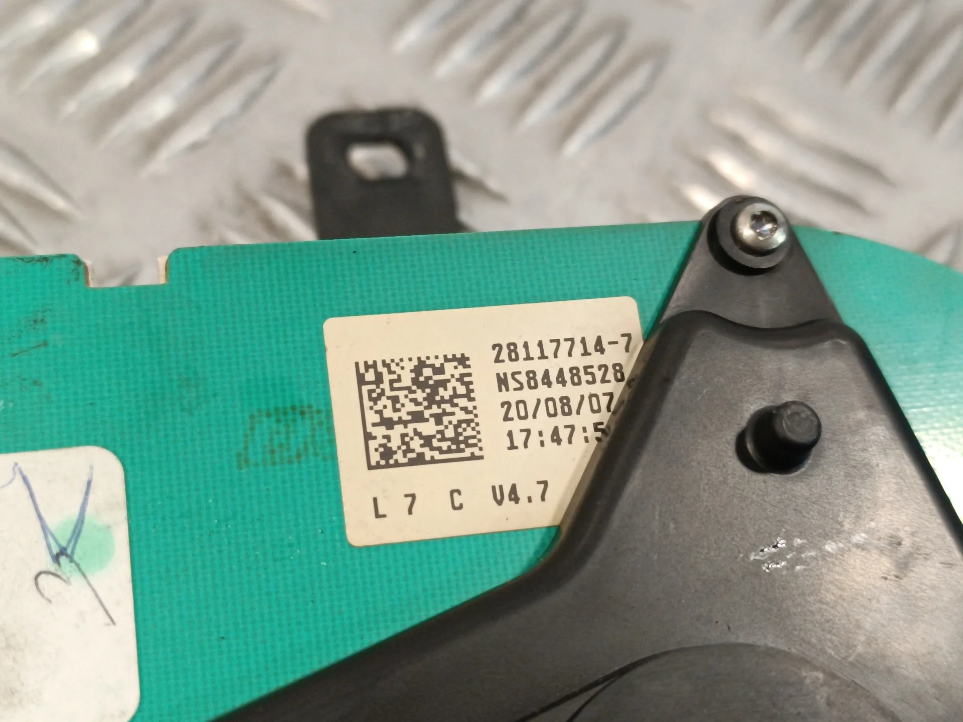 Cuadro Instrumentos para Renault Trafic Caja Cerrada (Ab 4.01)