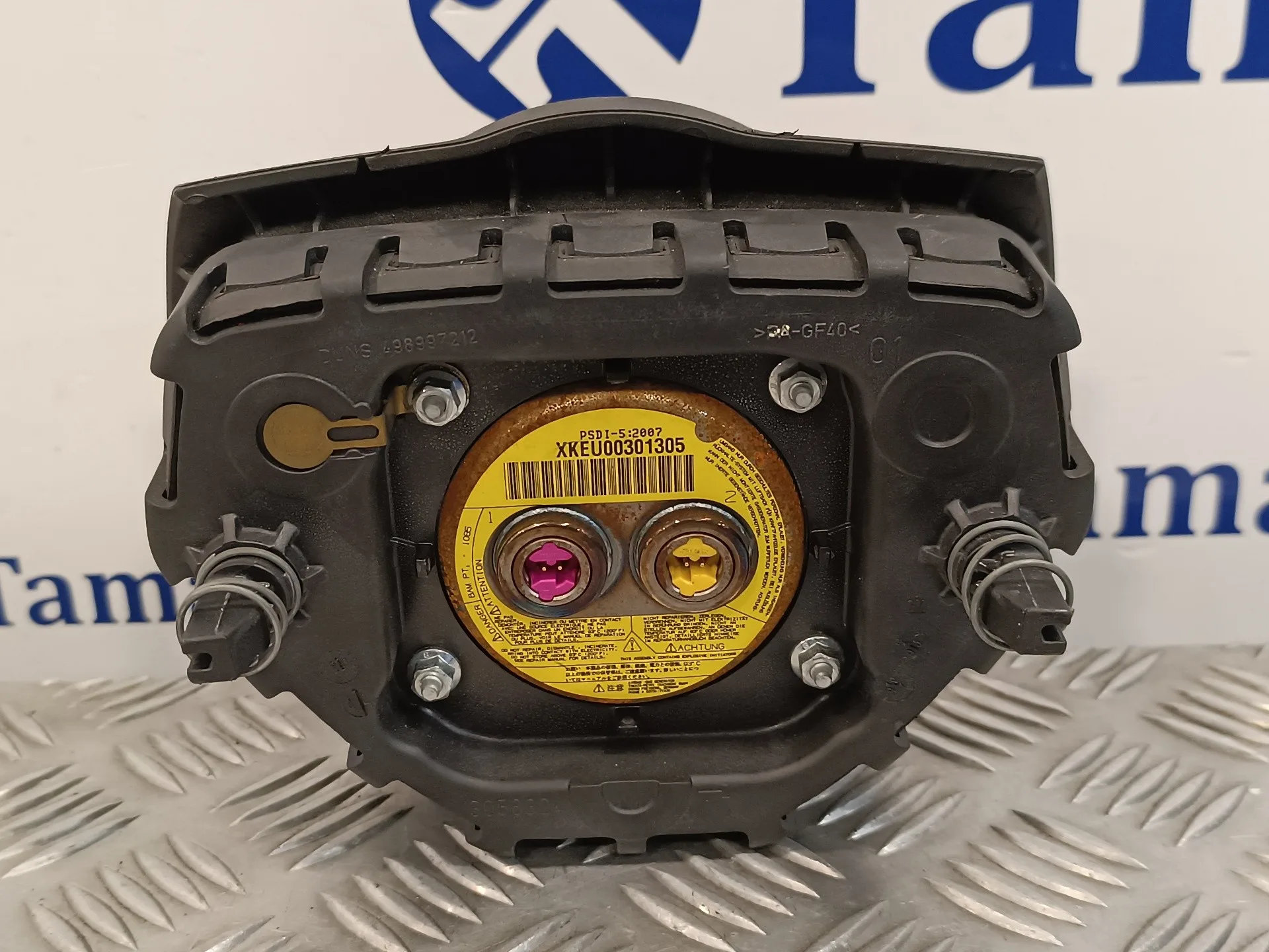 Airbag Delantero Izquierdo para Opel Astra H Caravan