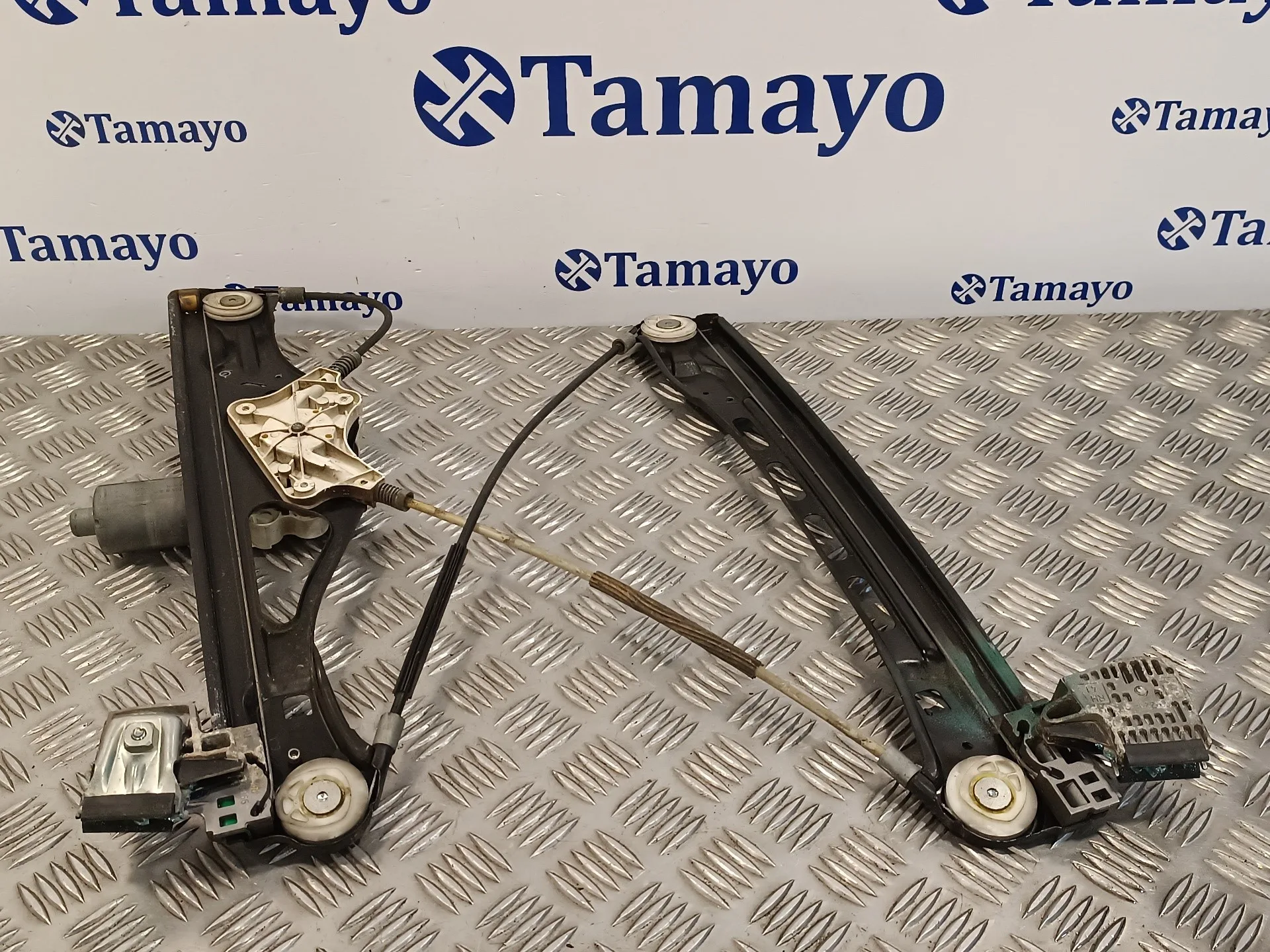 Elevalunas Delantero Derecho para Mercedes-Benz Clase E (W211) Berlina
