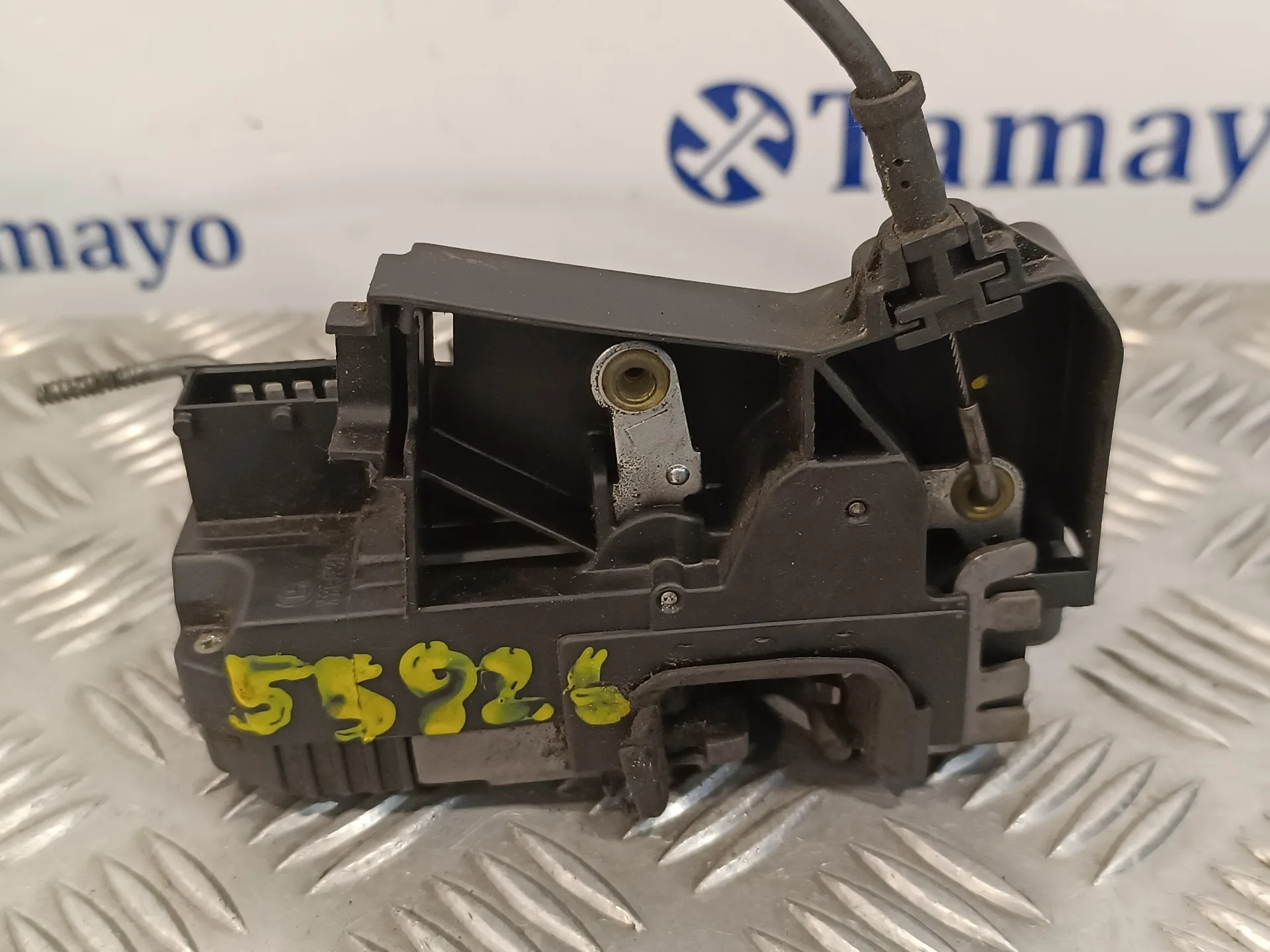 Cerradura Puerta Delantera Izquierda para Renault Trafic Caja Cerrada (Ab 4.01)