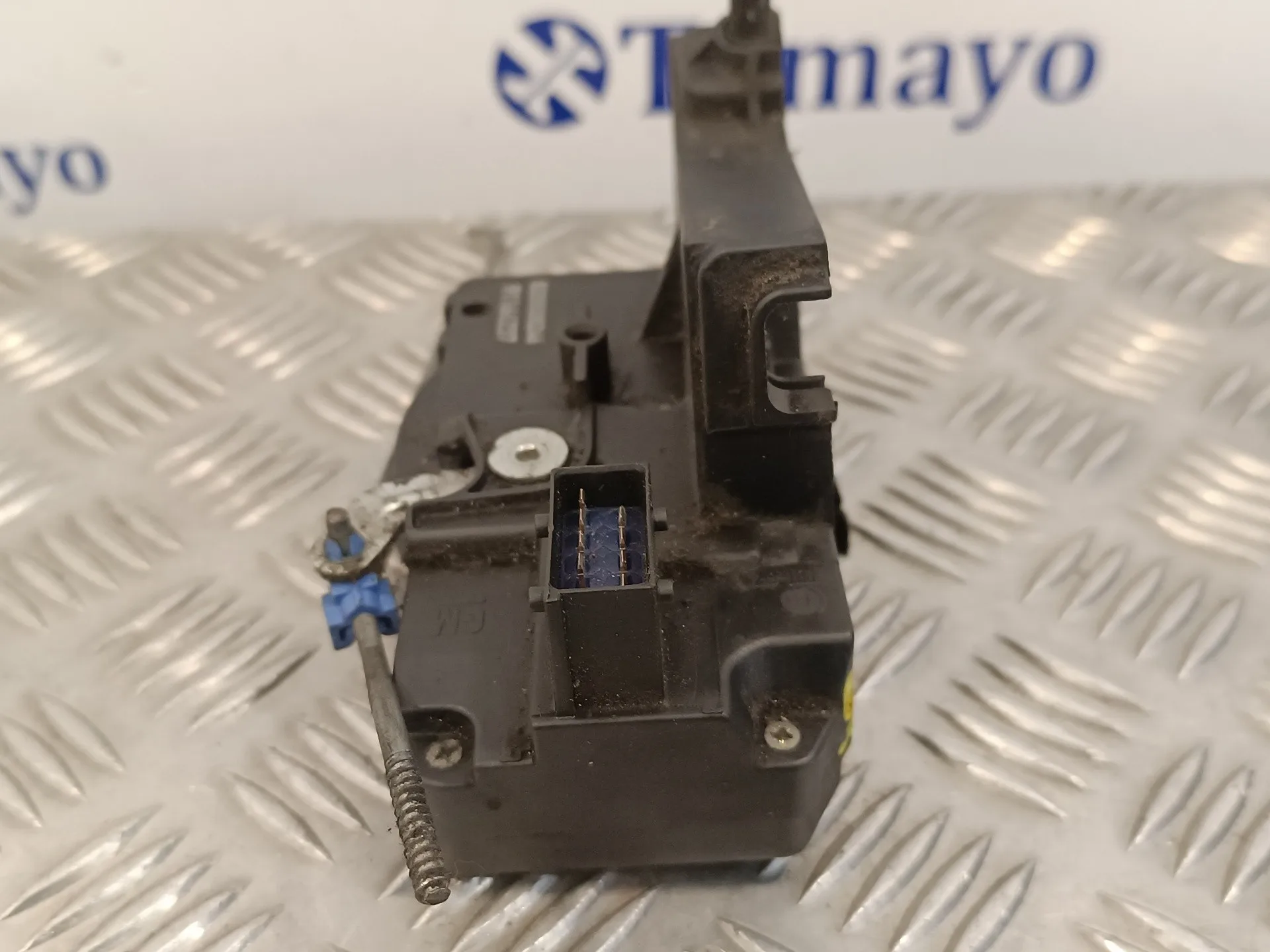 Cerradura Puerta Delantera Izquierda para Renault Trafic Caja Cerrada (Ab 4.01)