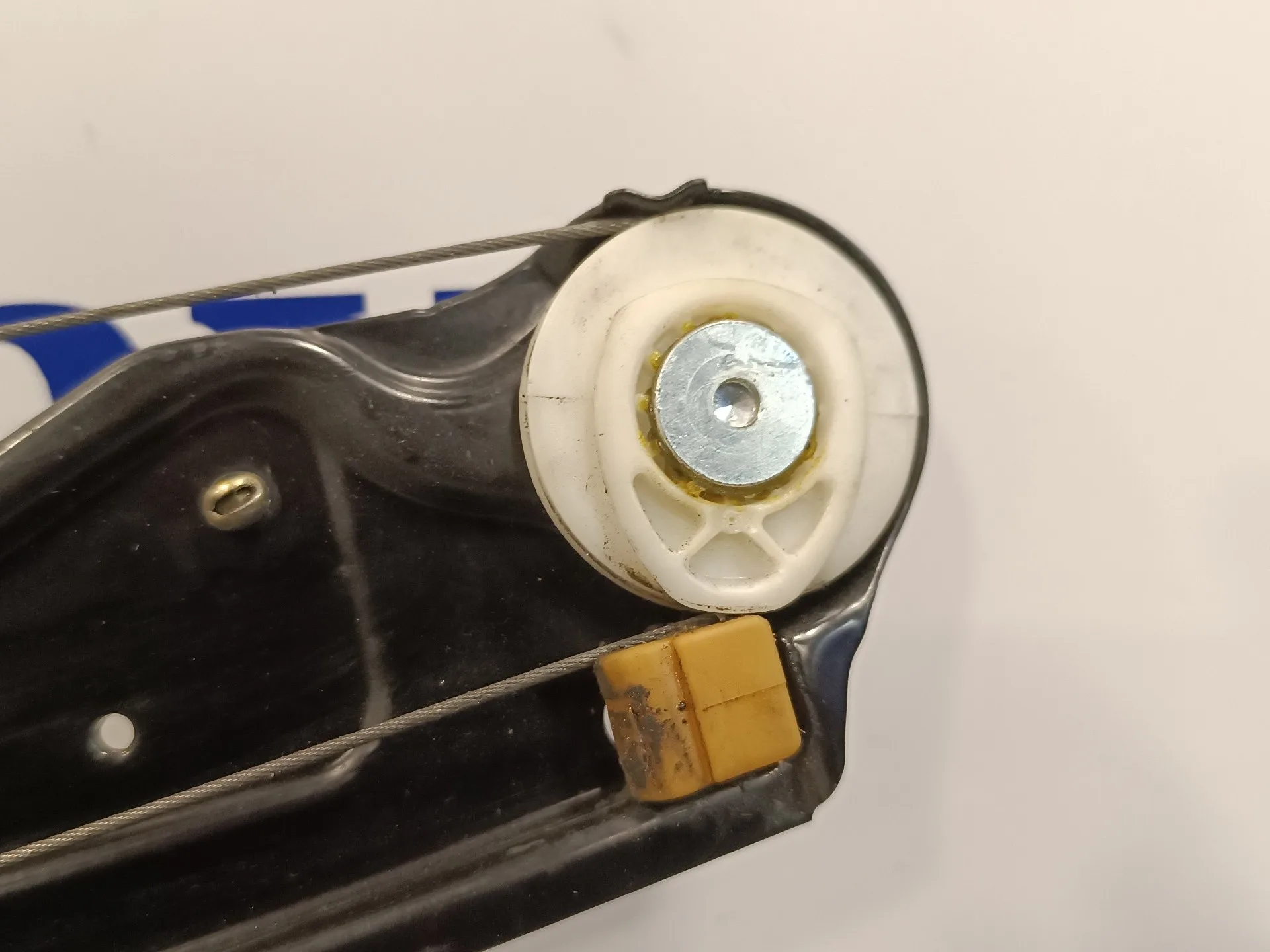 Elevalunas Trasero Derecho para Mercedes-Benz Clase E (W211) Berlina