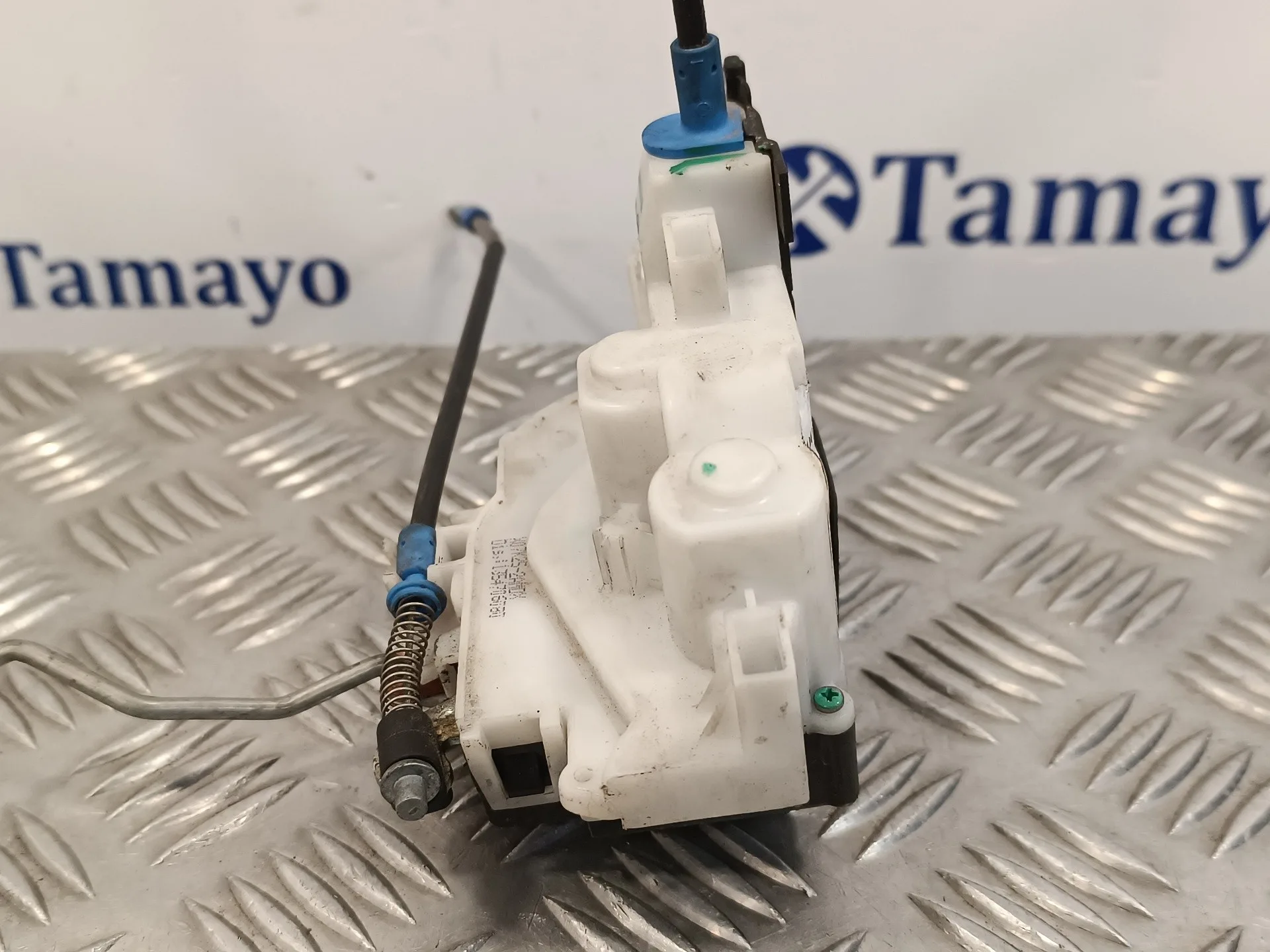 Cerradura Puerta Delantera Derecha para Peugeot Bipper