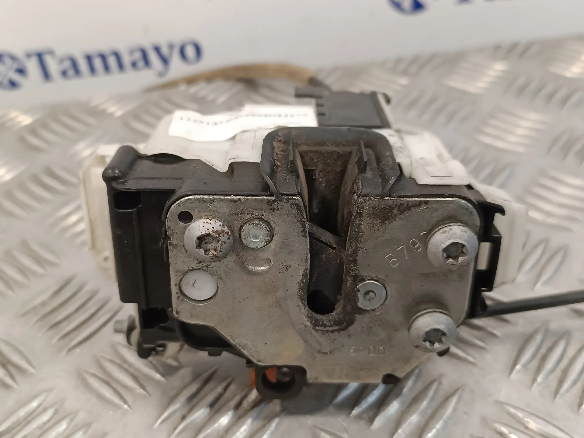 Cerradura Puerta Delantera Derecha para Peugeot Bipper