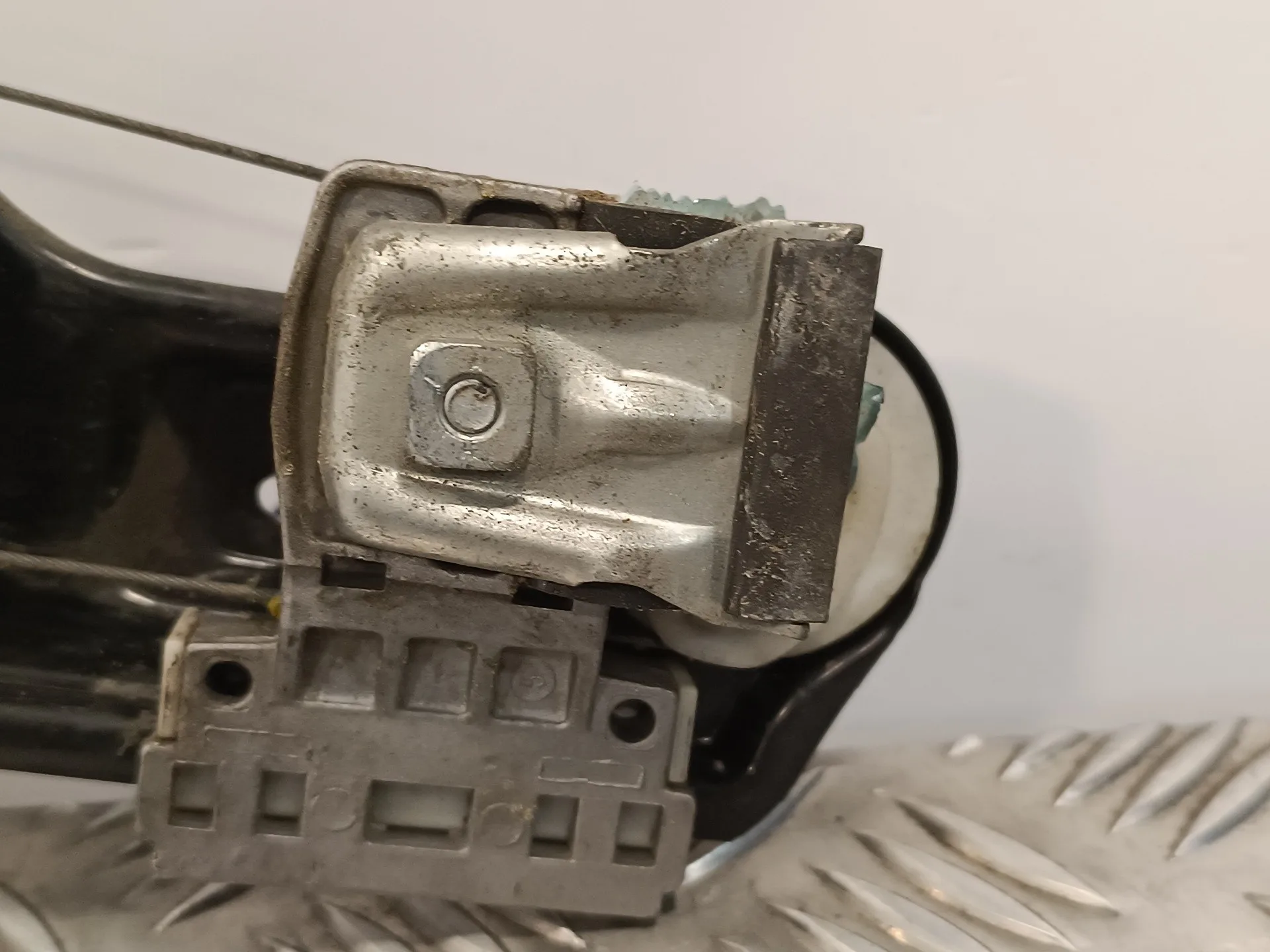 Elevalunas Trasero Izquierdo para Mercedes-Benz Clase E (W211) Berlina