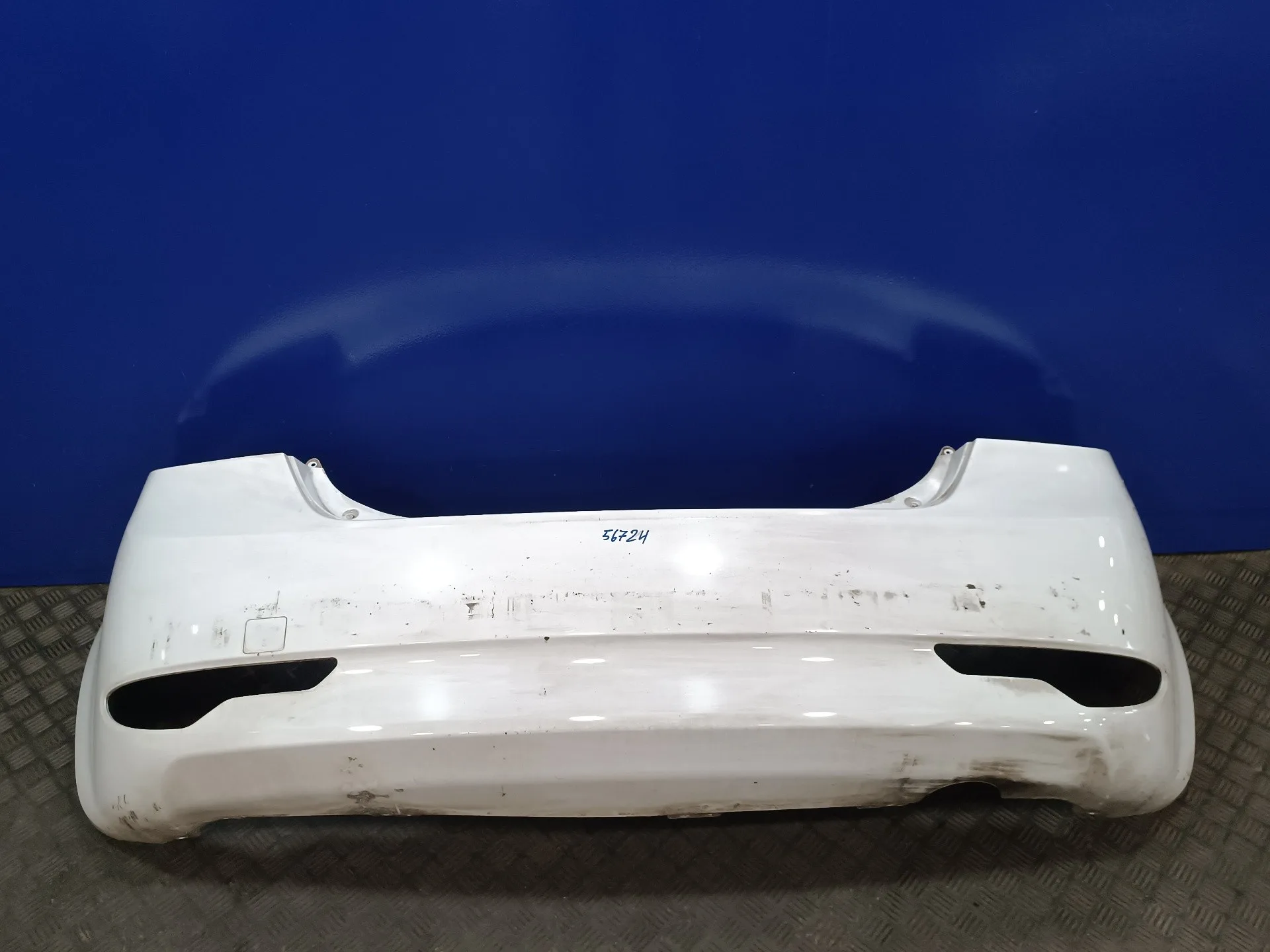 Paragolpes Trasero para Kia Cee'd
