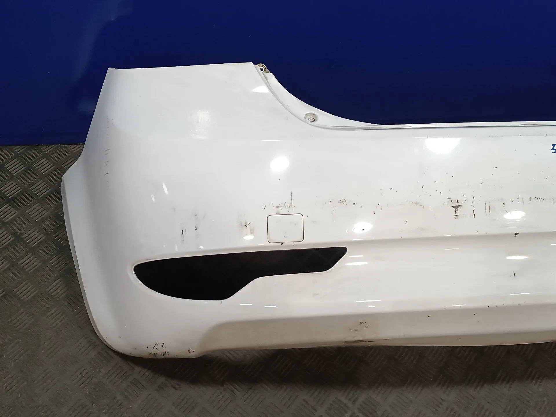 Paragolpes Trasero para Kia Cee'd